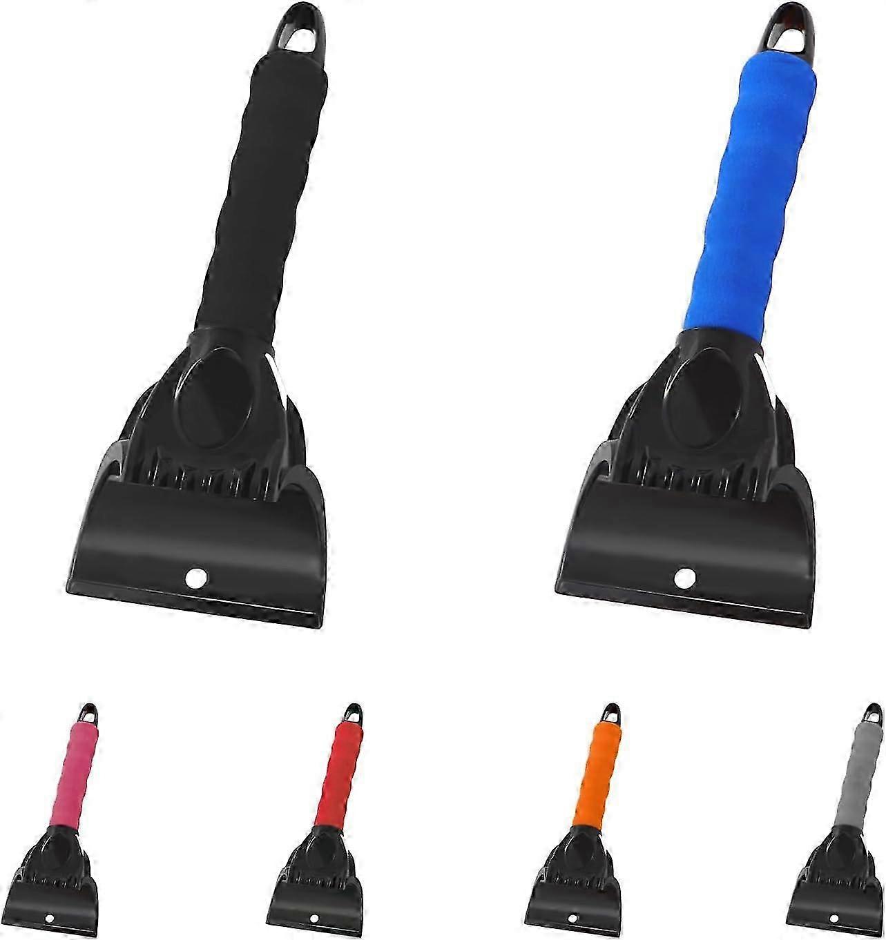 2pcs Snow Scraper Foam Handle