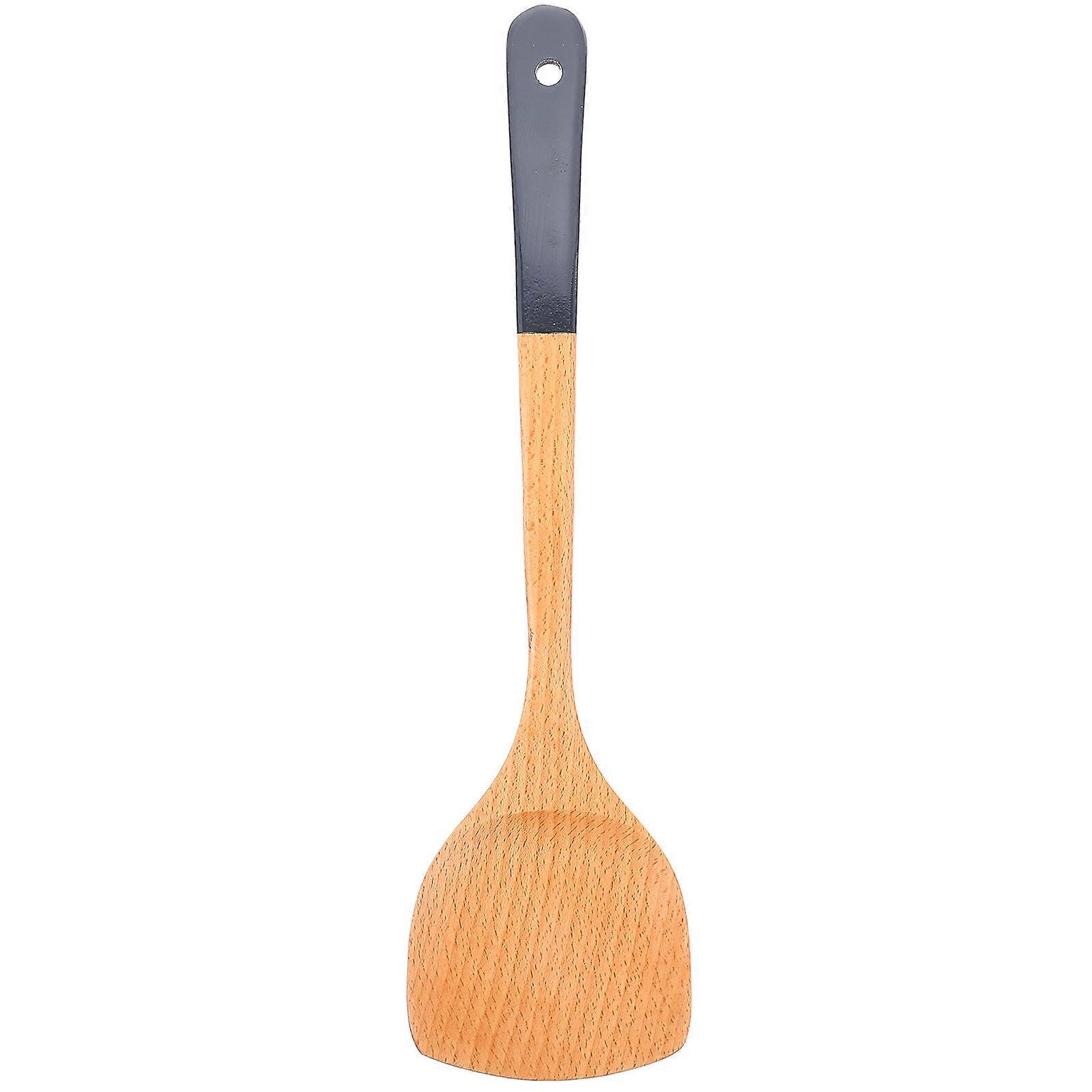 Non-Scratch Spatula Cooking Utensil Kitchen Cookware Safe to Use for Home Cooking 1Pack