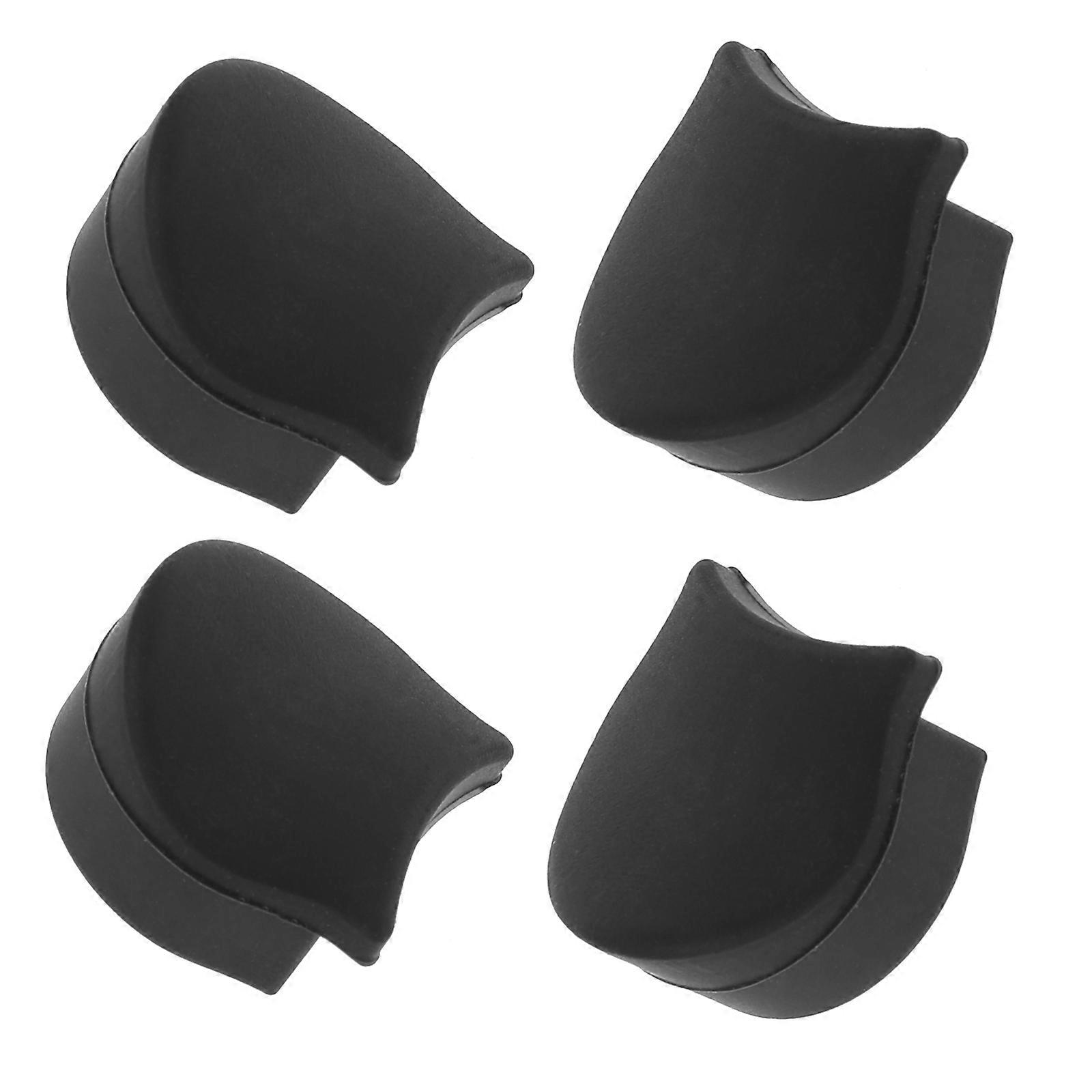 Here's a well structured product description for your **4pcs Clarinet Thumb Rest Cushion Silicone Support Pads**:
### ๐ผ 4pcs Clarinet Thumb Rest
