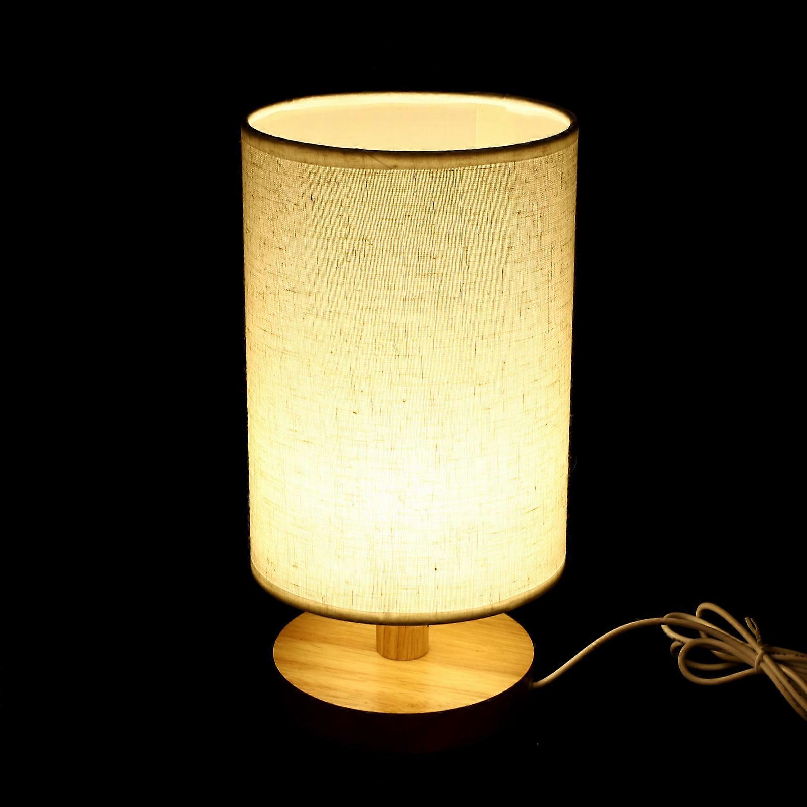 Simple Style Decorate Table Lamp with Warm Lighting for Better Home Decoration and Comfort