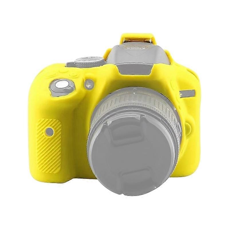 Soft Silicone Case for Nikon D5300
