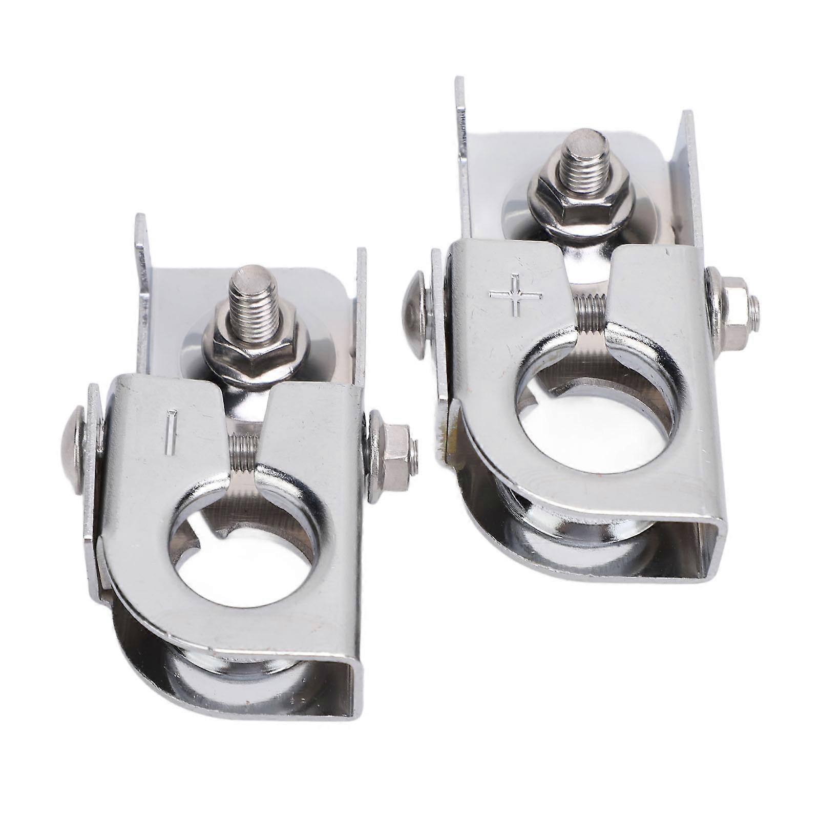 Positive Battery Terminal 926‑882 Steel Alloy Battery Terminal Clamp for Edge 2011‑2014