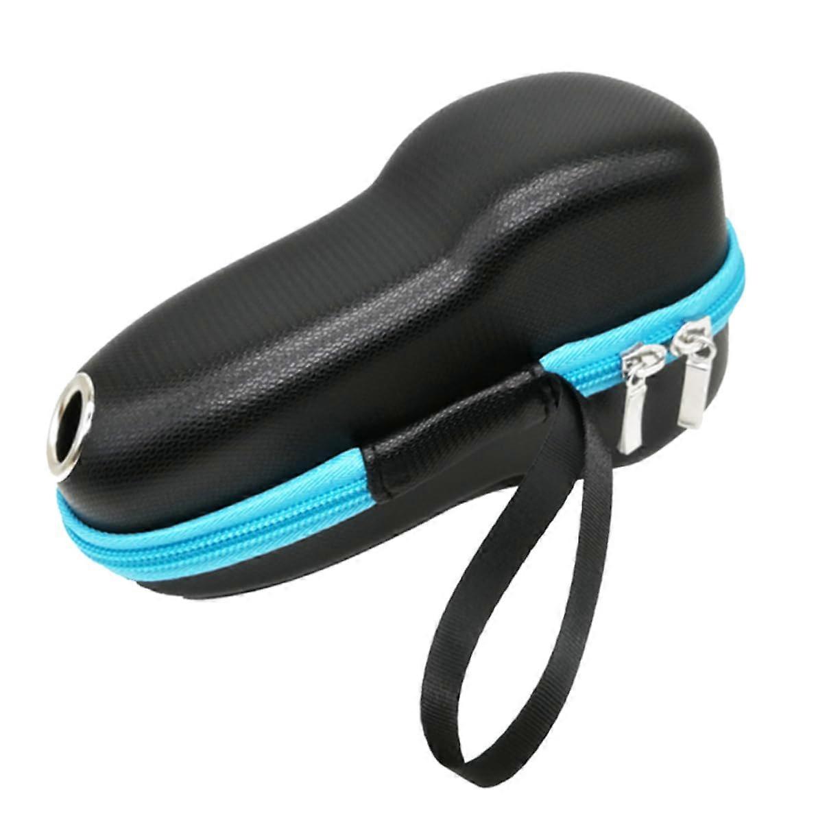 Portable Razor for 3 Head Razor  Material with Charging Port Practical Razor Organiser for Home and Travel