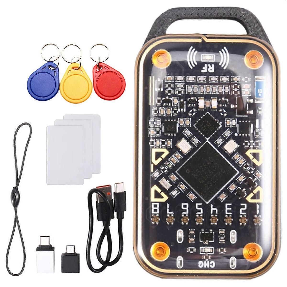Upgrade Chameleon Ultra Smart Card Emulator+3xUID Card/Keychain