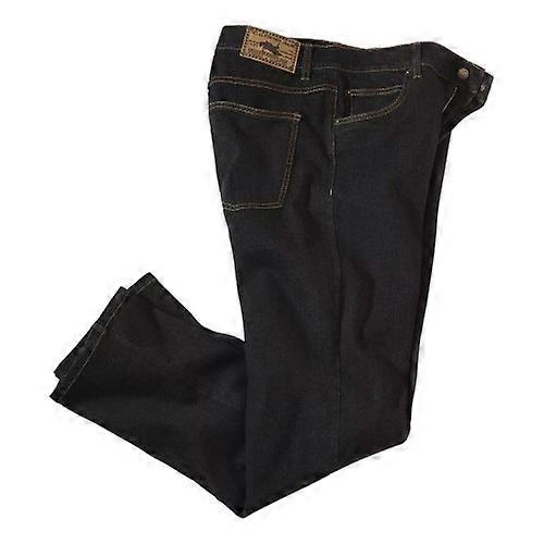 Atlas For Men Mens Stretch Regular Jeans