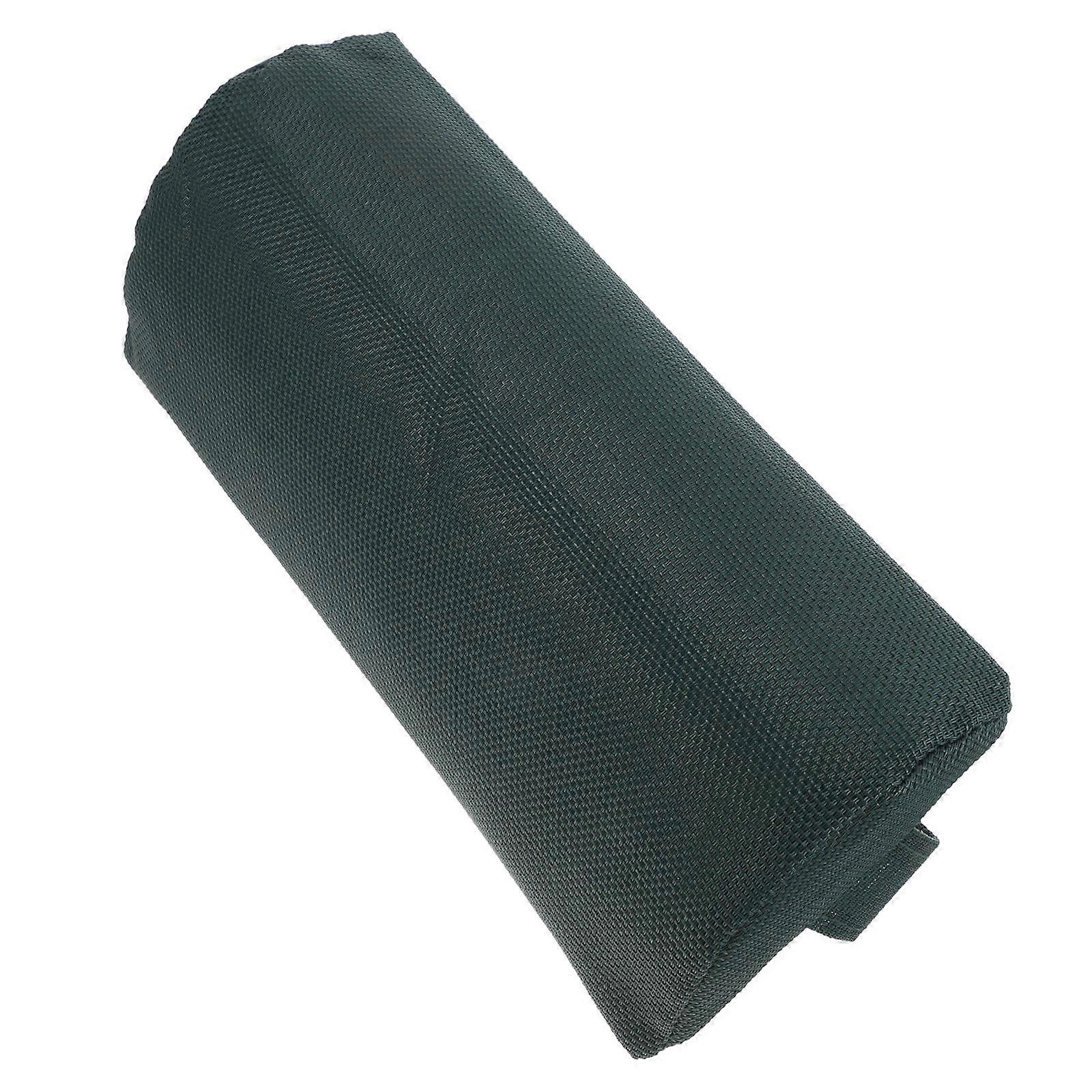 Lumbar Pillows Recliner Replacement Pillow Headrest Olive Green 13.2×6.1×2.0in Portable 1Pcs