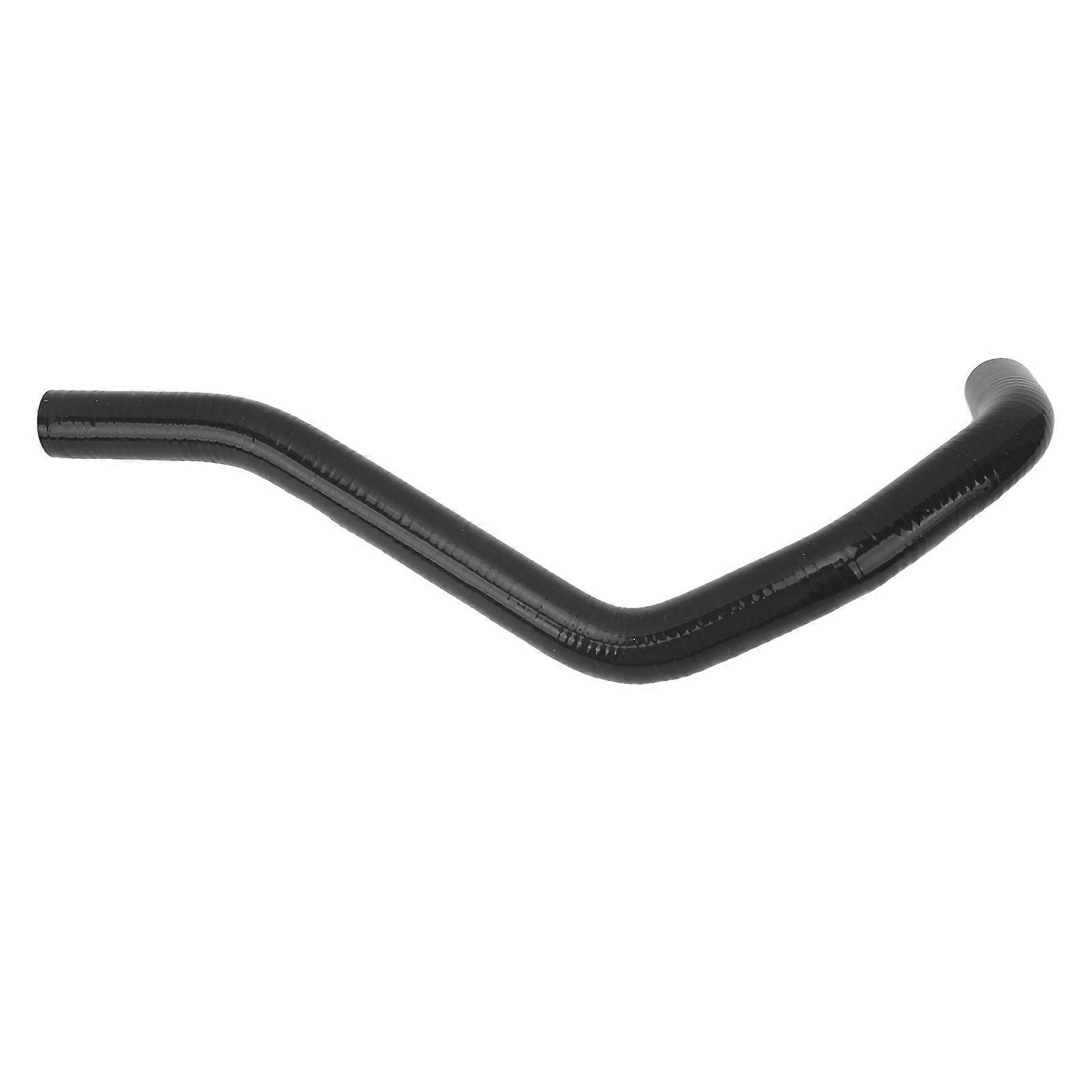Silicone Radiator Hose Kit Radiator Tubing Water Coolant Heater Hose Tube Set For CR‑X 1988 to 1991 Red