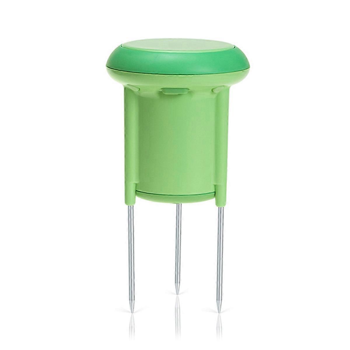 Tuya Zigbee Wireless Soil Tester Temperature and Humidity Meter IP66 Waterproof Garden Automation Ir