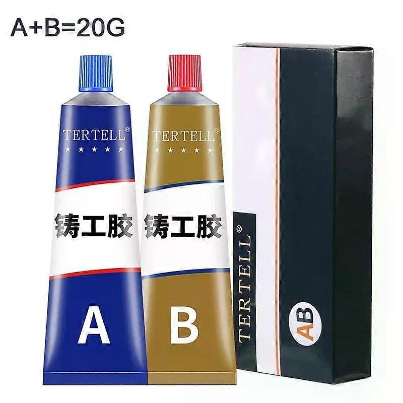 Stand AB Type Glue Casting Super Strong Glue Sticks All Liquid Metal Repair Waterproof Waterproof Sealant Roof Waterproofing Welding