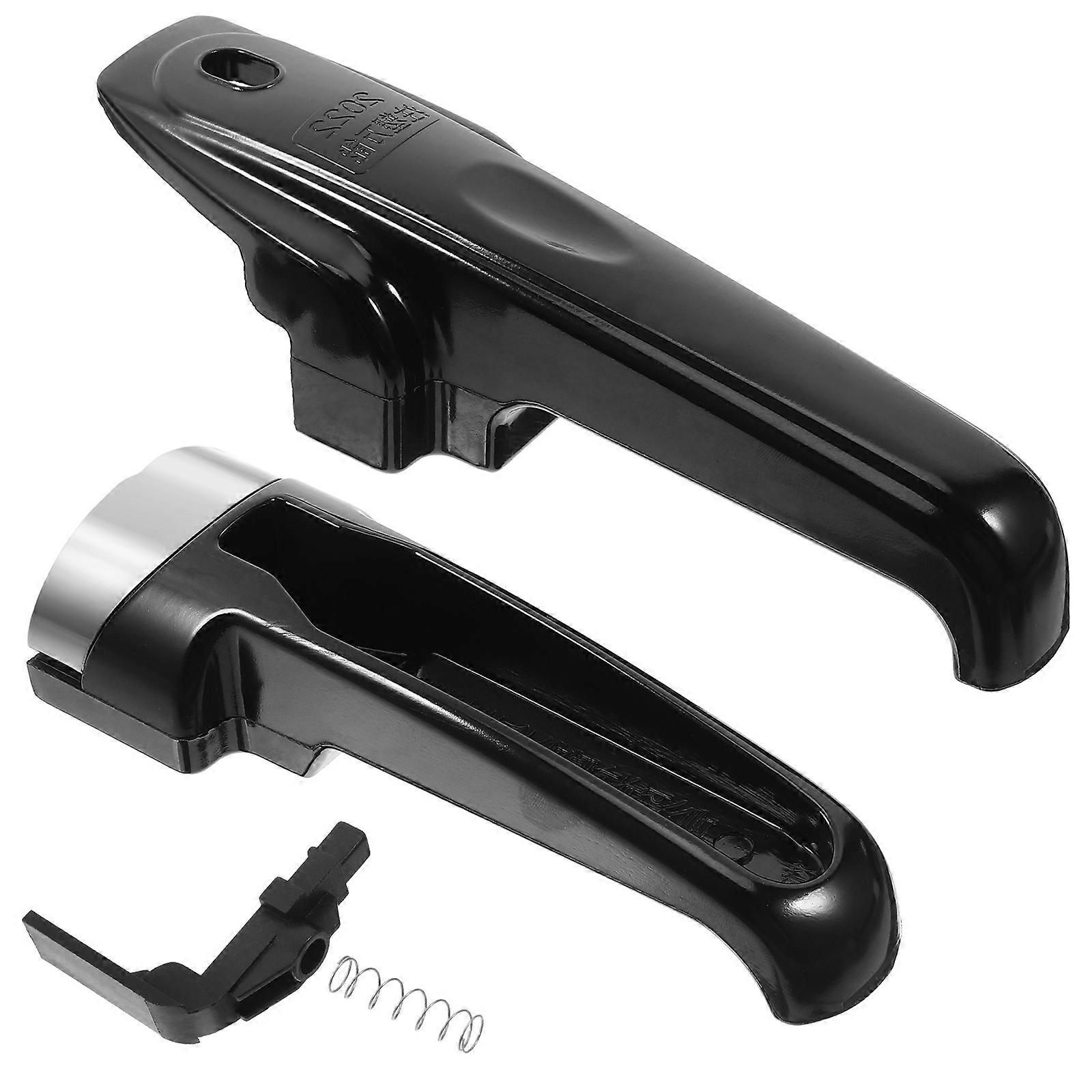 1 Set Universal Pressure Cooker Handle Accessories Anti Scalding Pan Grip Handle
优 后:
1 Set Universal Anti Scalding Pressure Cooker Pan Grip