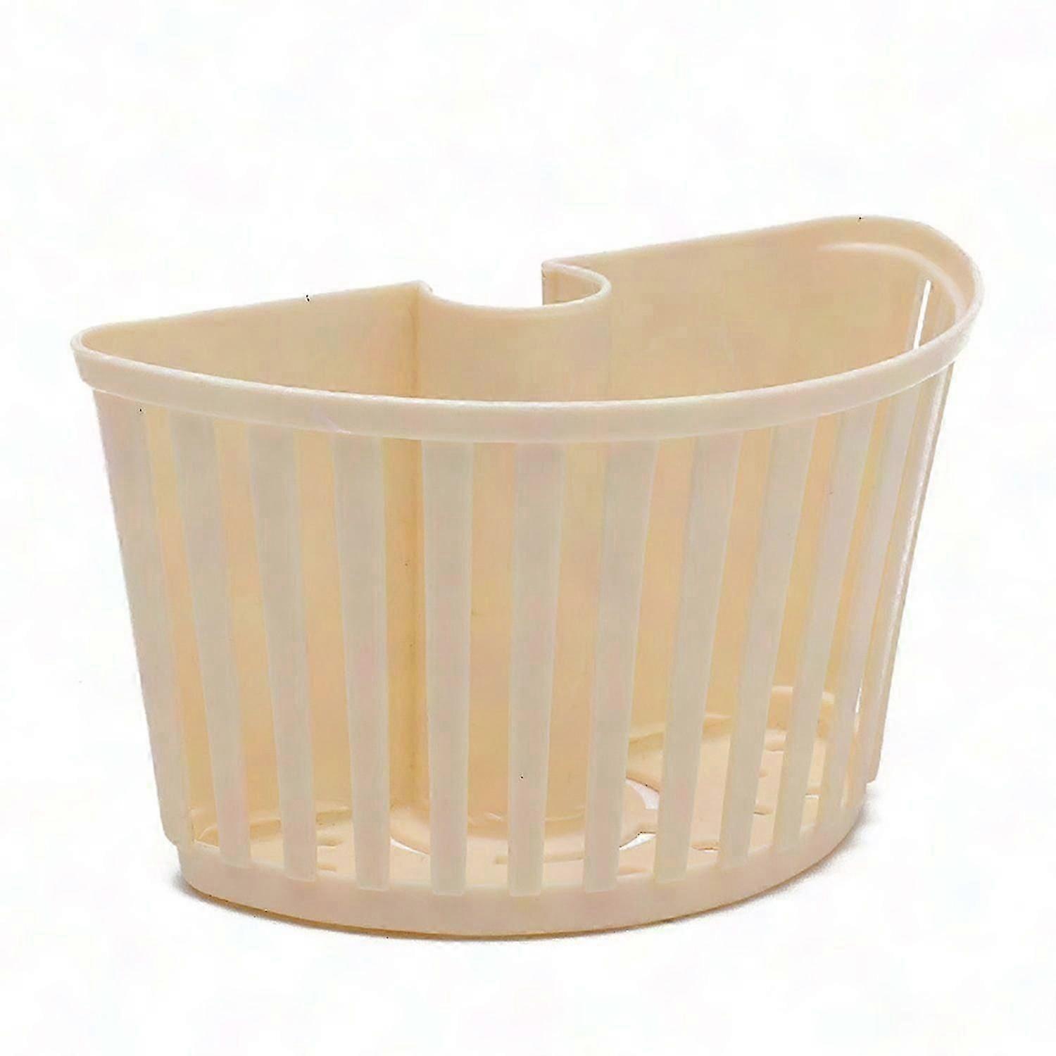 Fruit Vegetable Filter Spout Holder Sponge Storage Kitchen Drain Shelf Basket