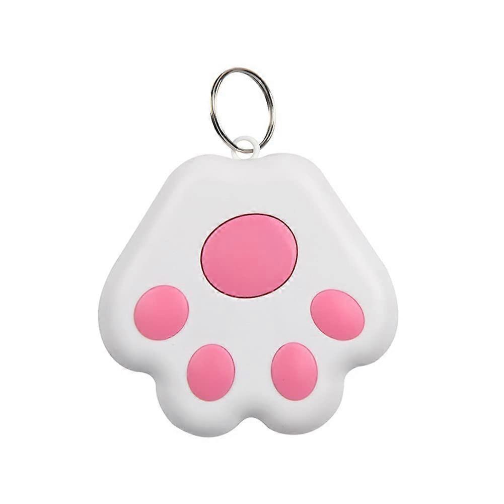Pets Mini GPS Tracker Bluetooth AntiLost Waterproof Tracer for Dog Cat Pet Bicycle Keys