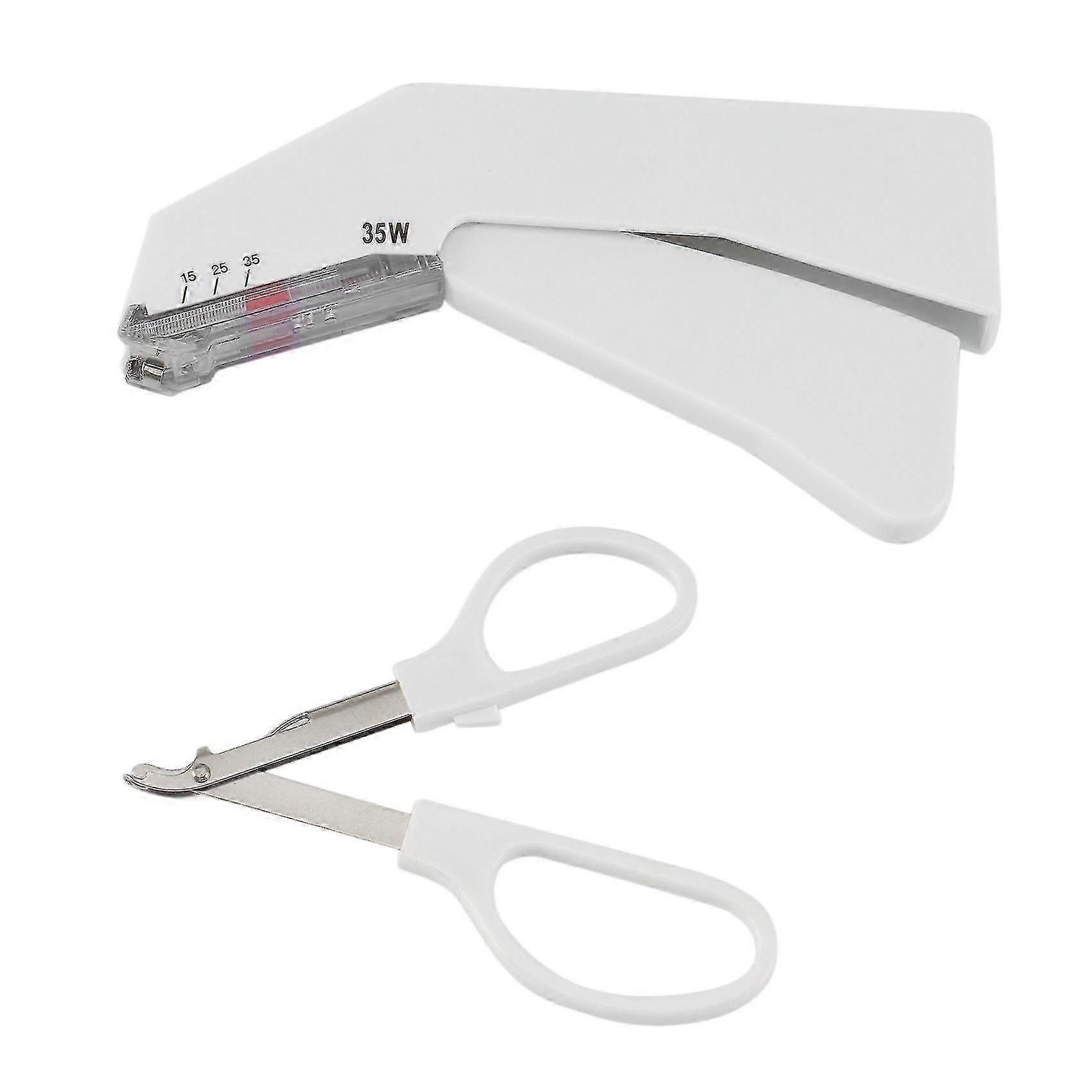 35w disposable skin stapler with nail puller stainless steel