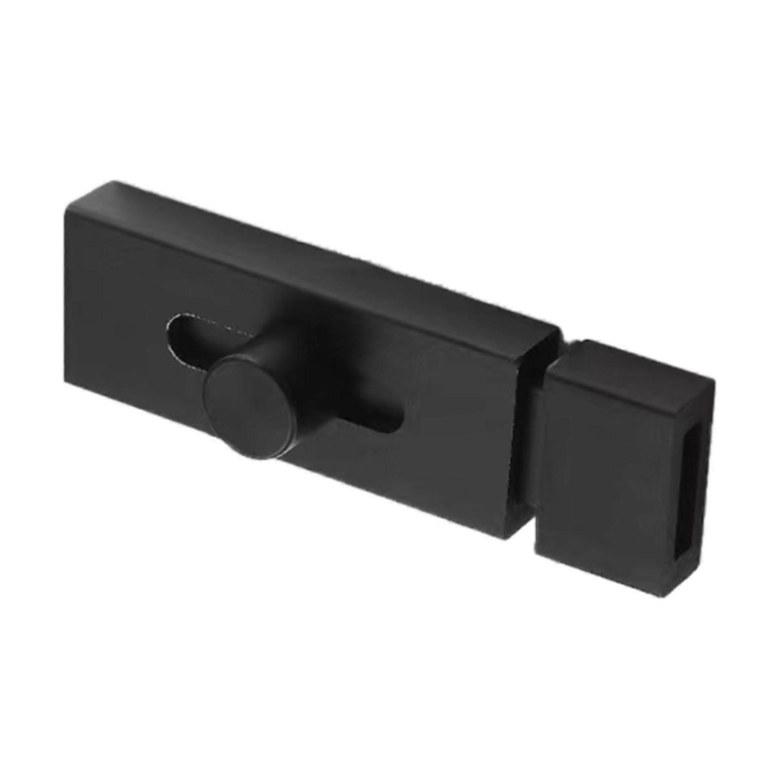 Door Latch Secure Lock, Versatile Nordic Gate Latch Slide, Bolt Lock for