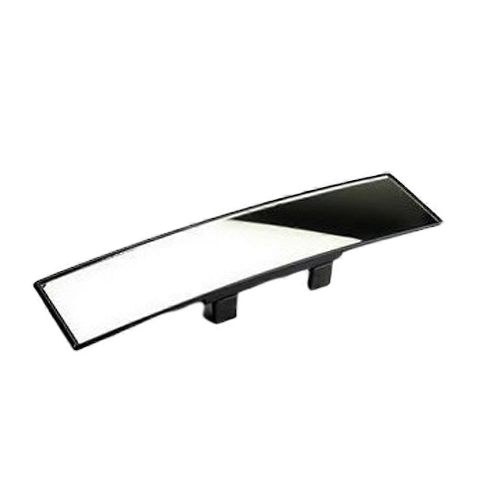 Rear Auxiliary Mirrors Anti Glare Vehicle Mirror 300Mm Adjustable Wide Angle View Multi Plastic 1Pc