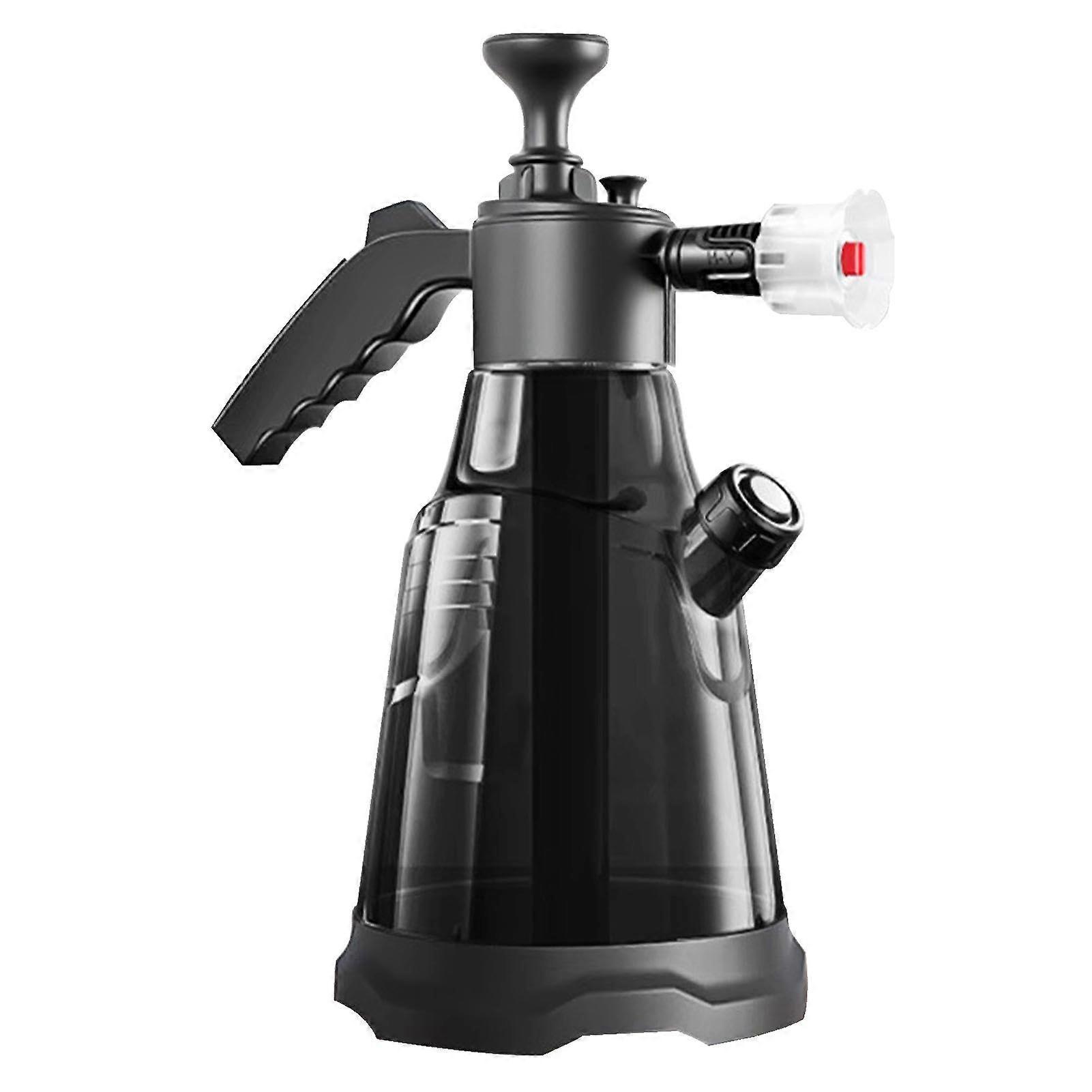 Foam Cannon For Car Wash Systems Adjustable Nozzle Ergonomic Grip Compatible With Pressure Washers Fast And Even Cleaning