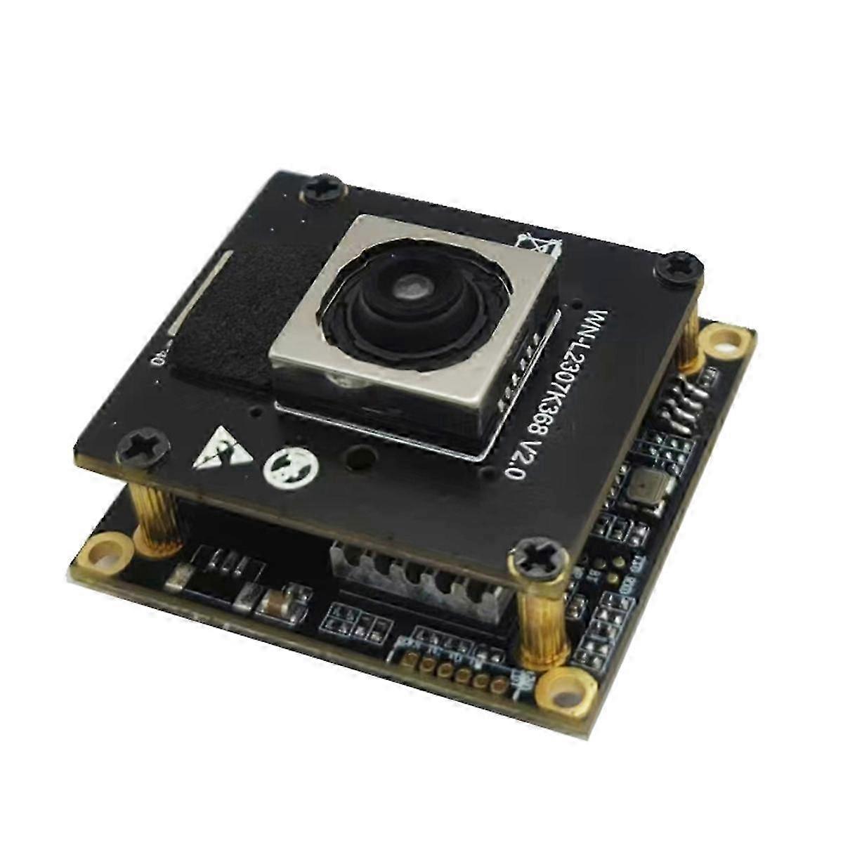 50Mp Hd Imx766 Sensor Usb2.0 Camera Module Pdaf High Speed Af For Conference, Live Streaming Uvc-compliant