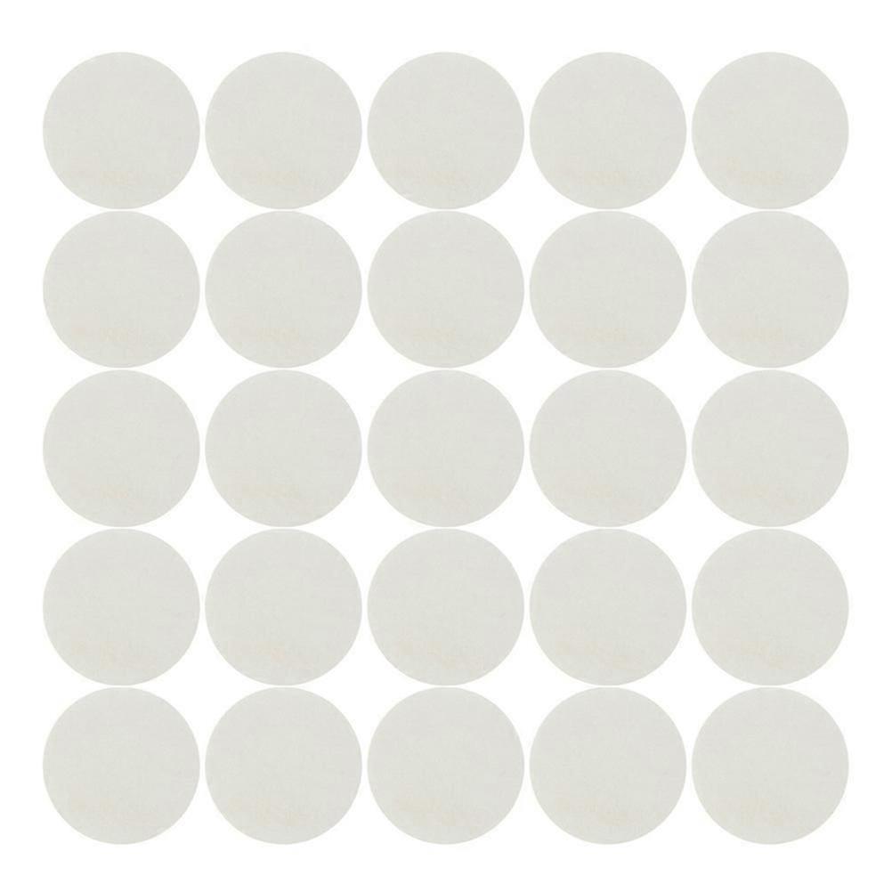 50 Pcs Scent Diffuser Essential Oil Diffuser Replacement Pad Cotton Pads Air Fresher Essential Oils Pads