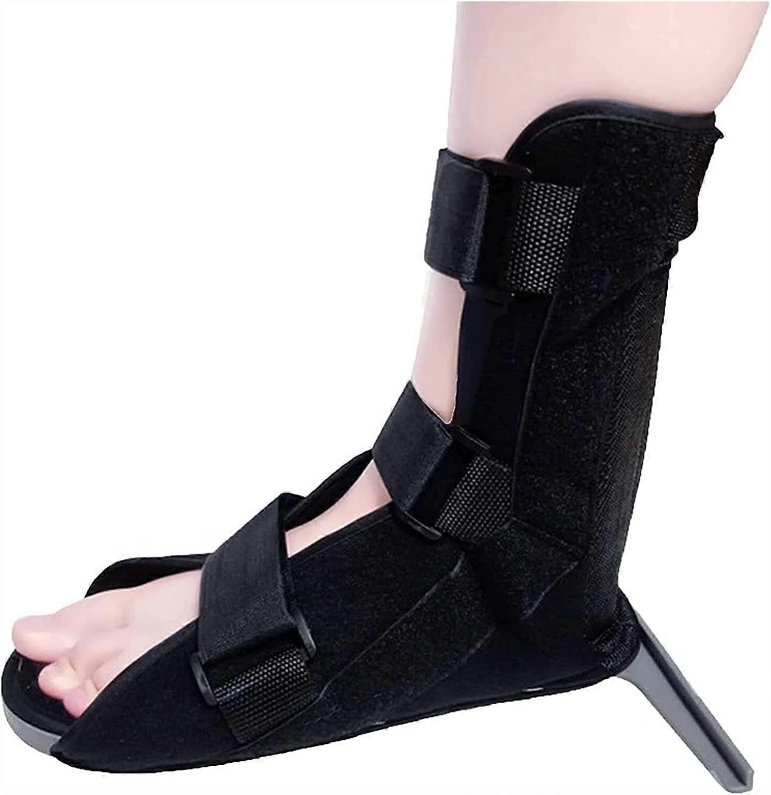 Walking boot, fracture boot for broken foot fractures, ankle brace