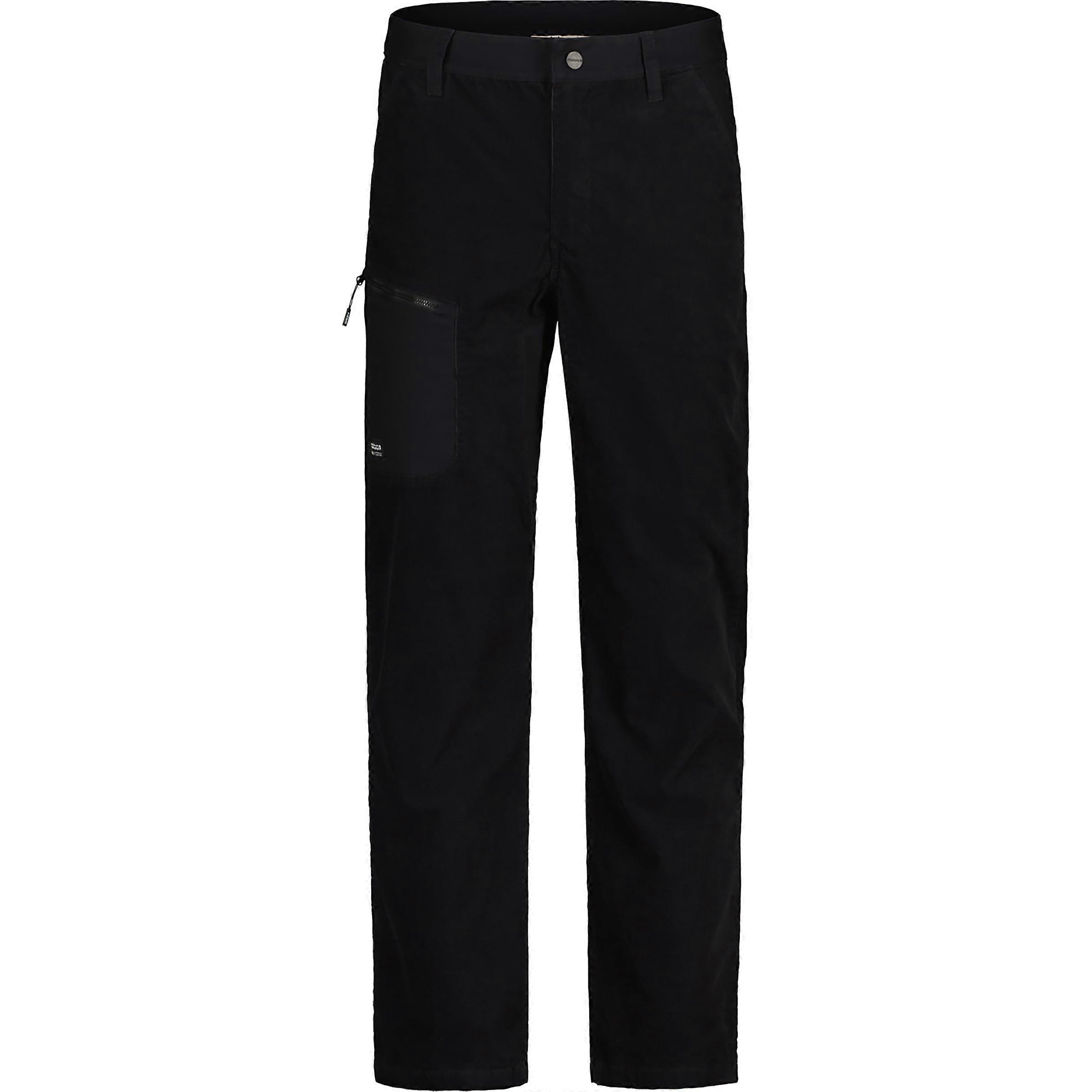 Mr. Goldthaler's trousers, deep black, size M