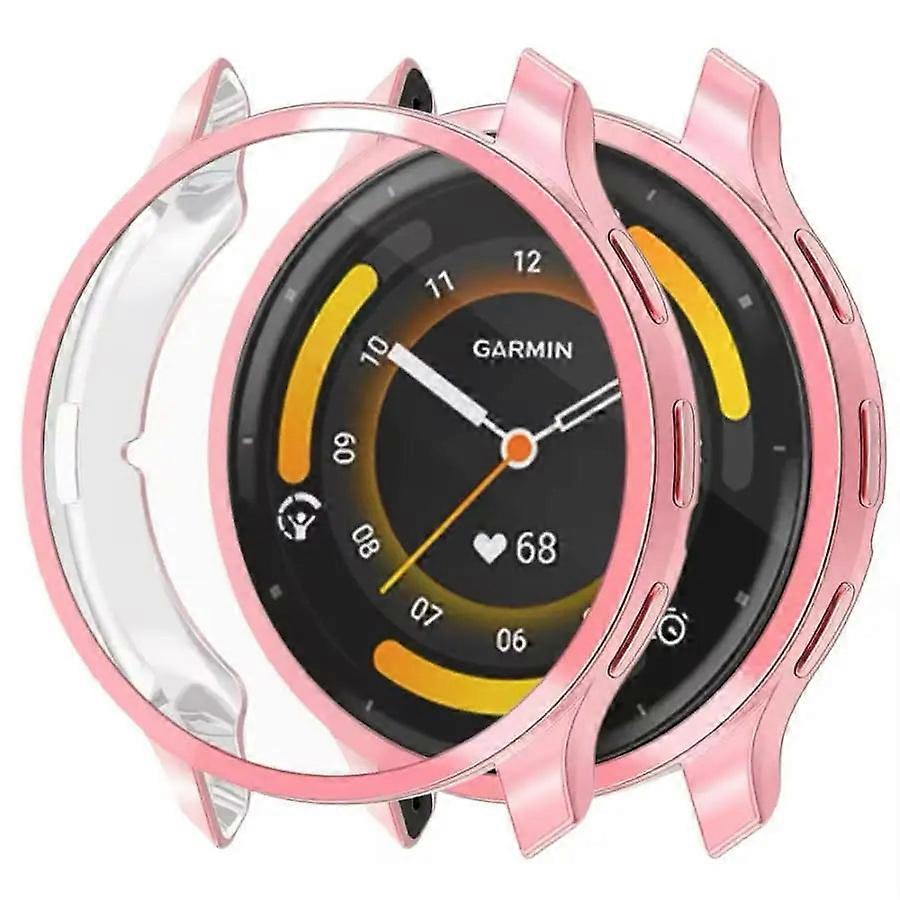 Garmin Venu 3 - Protective Case (pink)