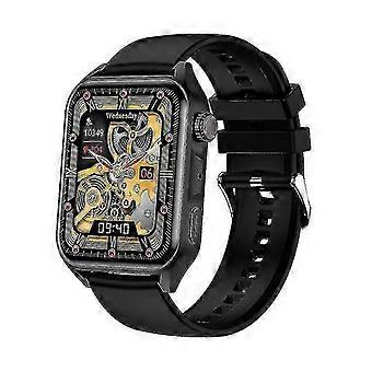 Hk28 Smart Watch 1.78inch Amoled Men Women Smartwatch Ai Voice Assistant Heart Rate Health Monitor