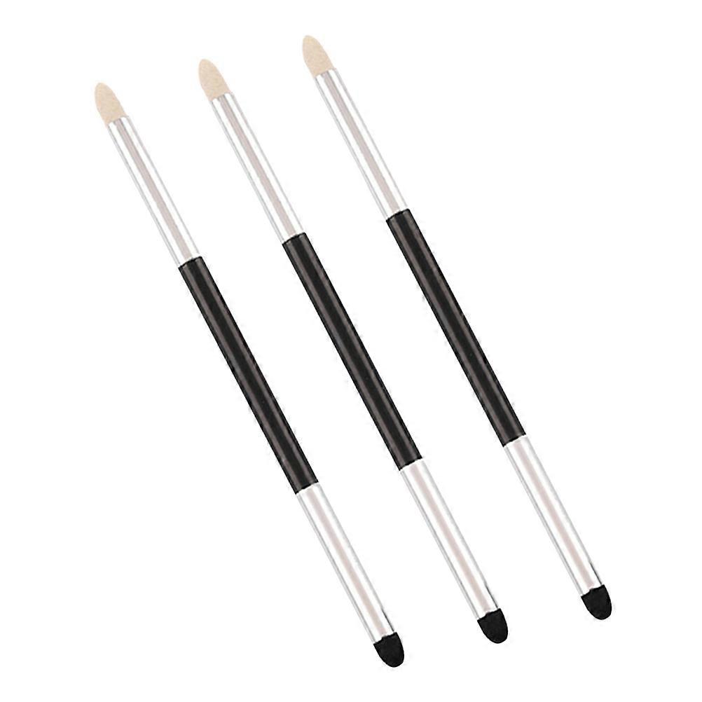 3pcs Washable Blending Stumps & Precision Drawing Tools for Artists – Includes Sketch Erasers and Highlight Pens for Detailing and Texture