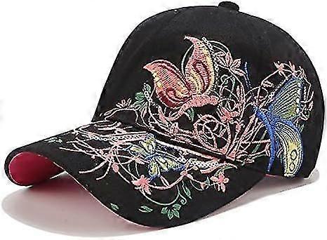 Adjustable Sun Hat Set - Breathable Mesh Golf Hat