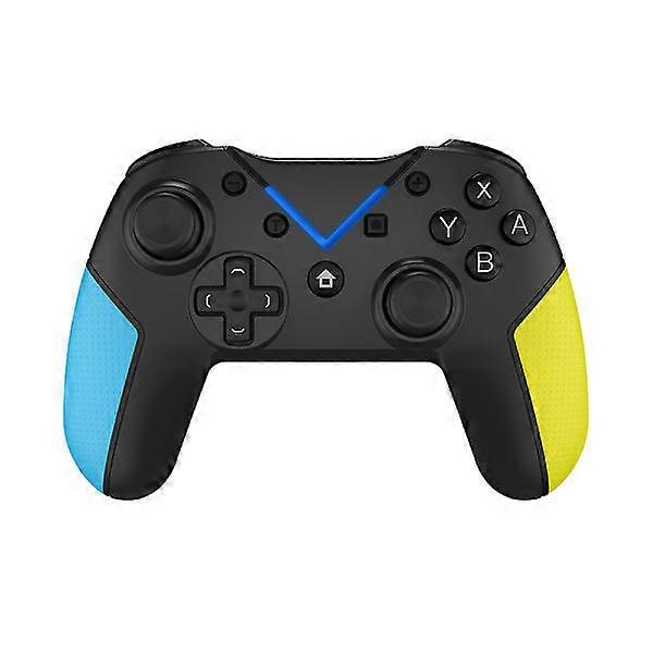 Gamepad Wireless Pro Controller compatibile con Switch Funzioni di risveglio, screenshot e vibrazione