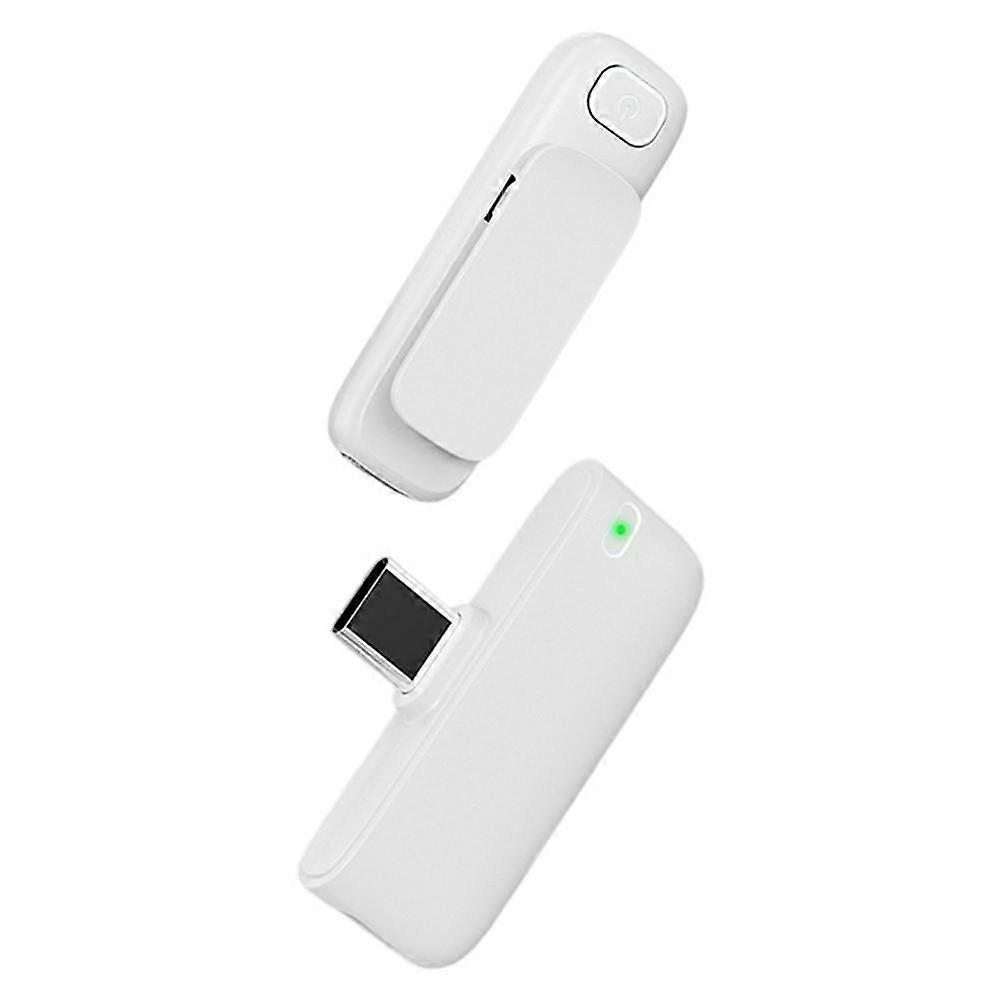 Vlog Video Recording AI Noise Reduction Live Streaming Mic