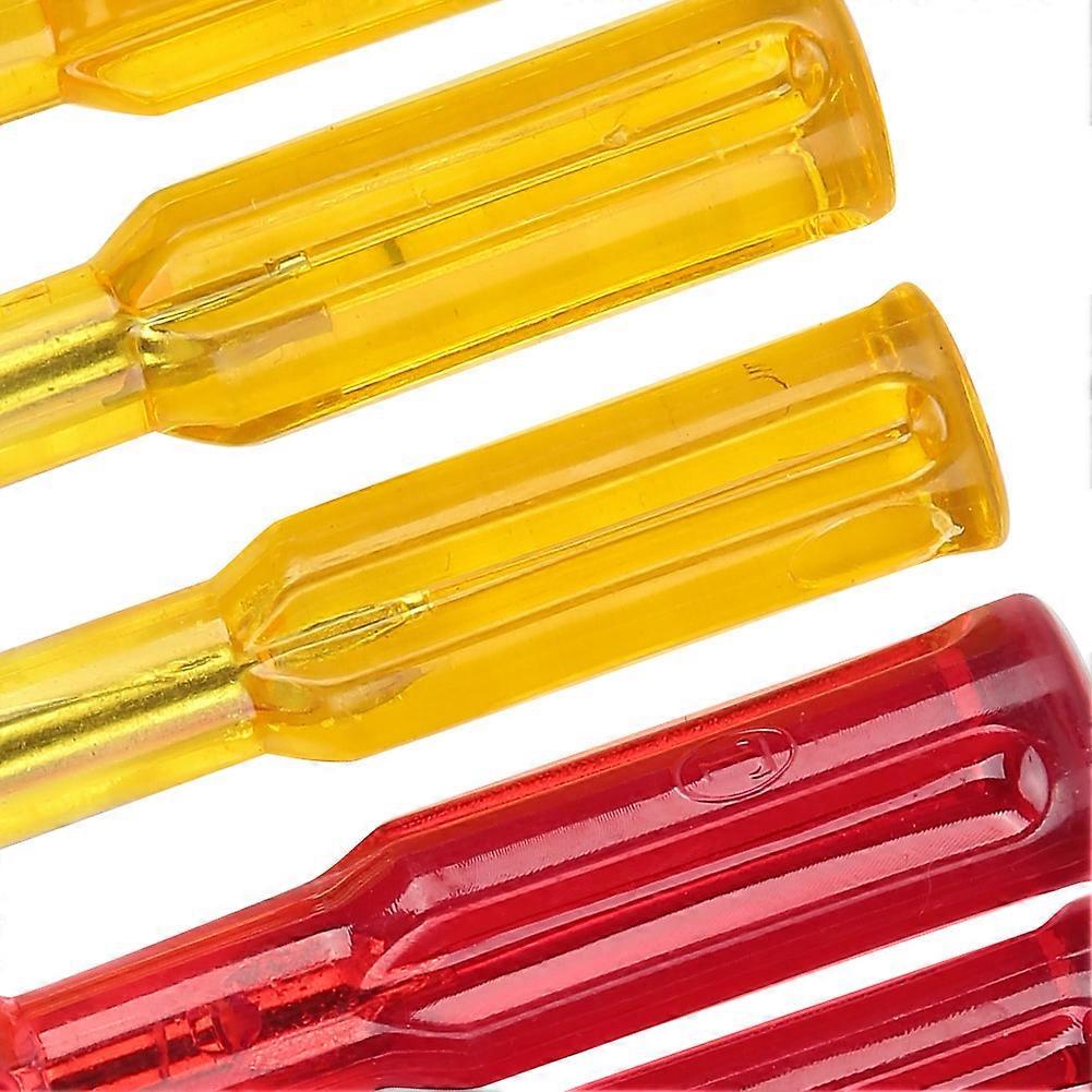 8Pcs Hex Socket Screwdriver Needle Purl Stretch Sewing Machine Overlock Machine 1.5mm/1.6mm