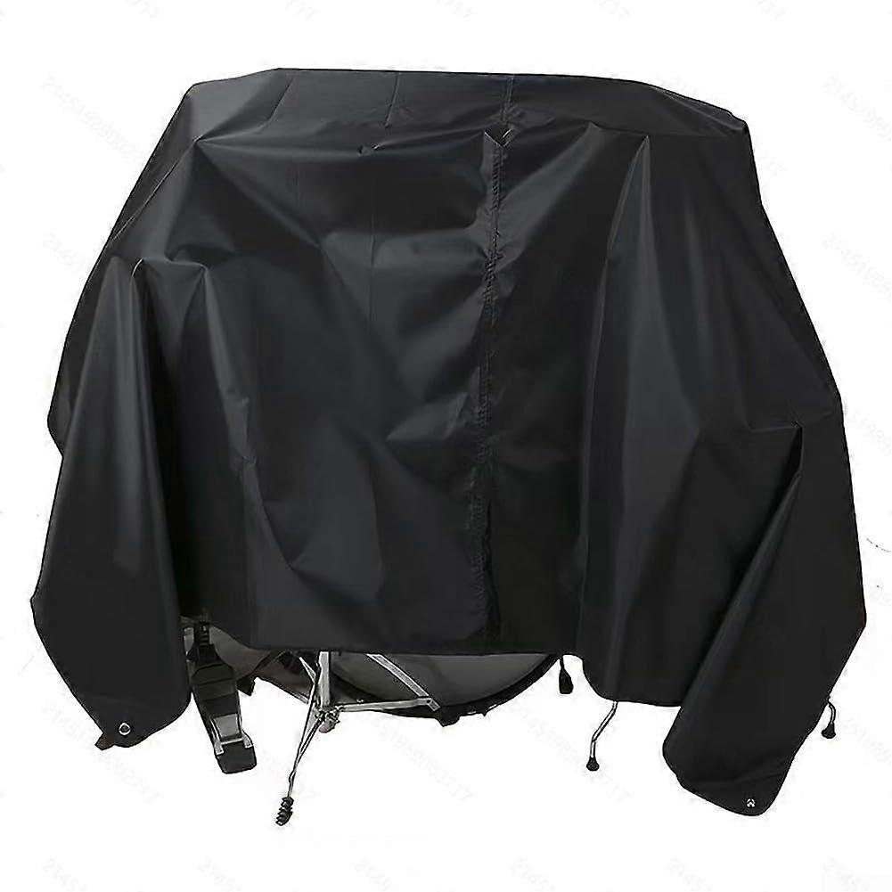 PROTECTION Drum Cover For Standard And Larger Drum Sets 275 x 200 Mm