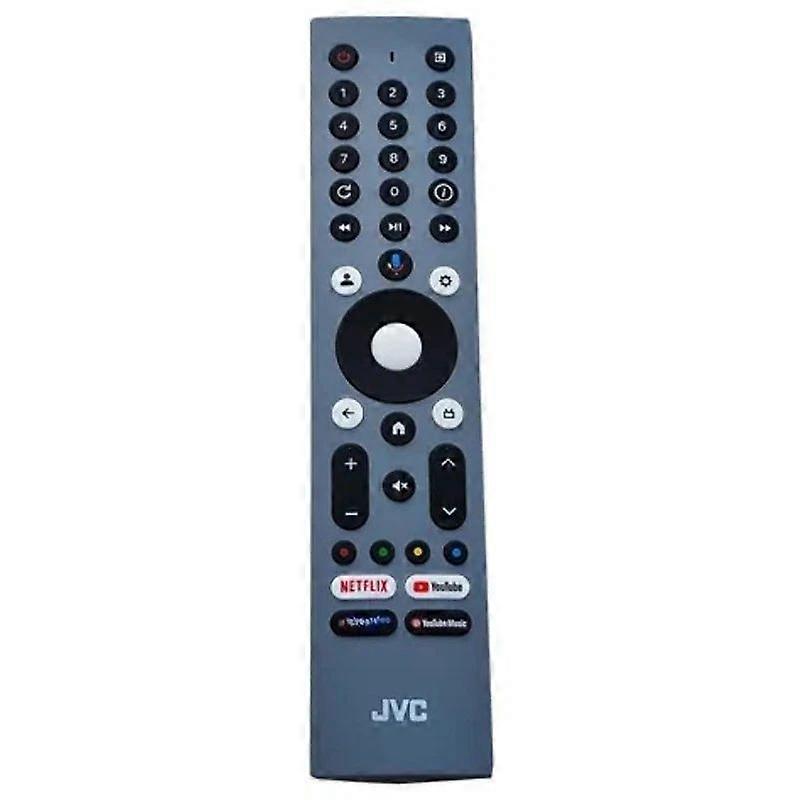 New Original RM-C3295 Fit For JVC 4K Smart Voice TV Remote Control RM-C3293