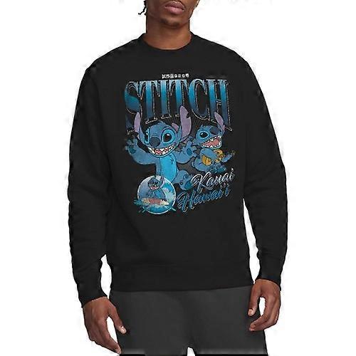 Lilo & Stitch Unisex Adult Homage Sweatshirt