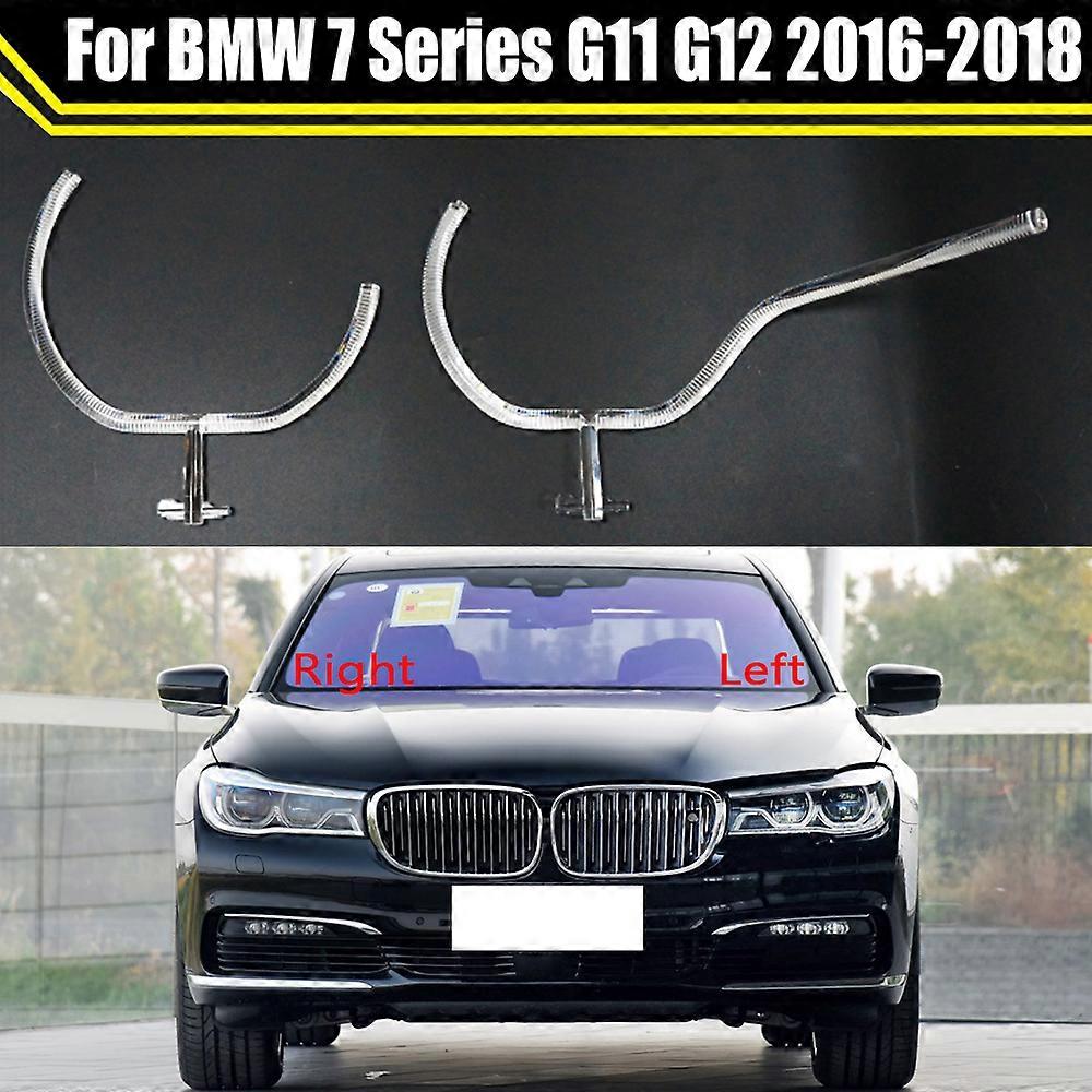 For to For BMW 7 Series G11 G12 2016 2017 2018 High Headlight DRL