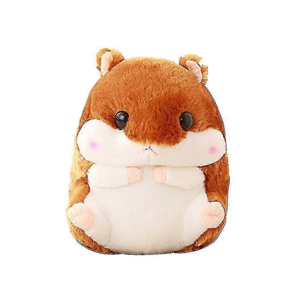 Leuke pluche hamster knuffels met Blanket_z