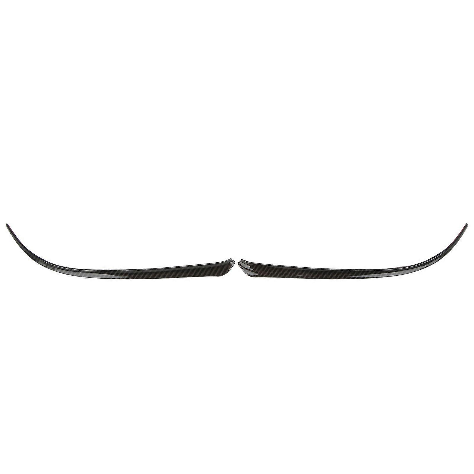 side rearview mirror trim for GR Supra A90 2019-2022