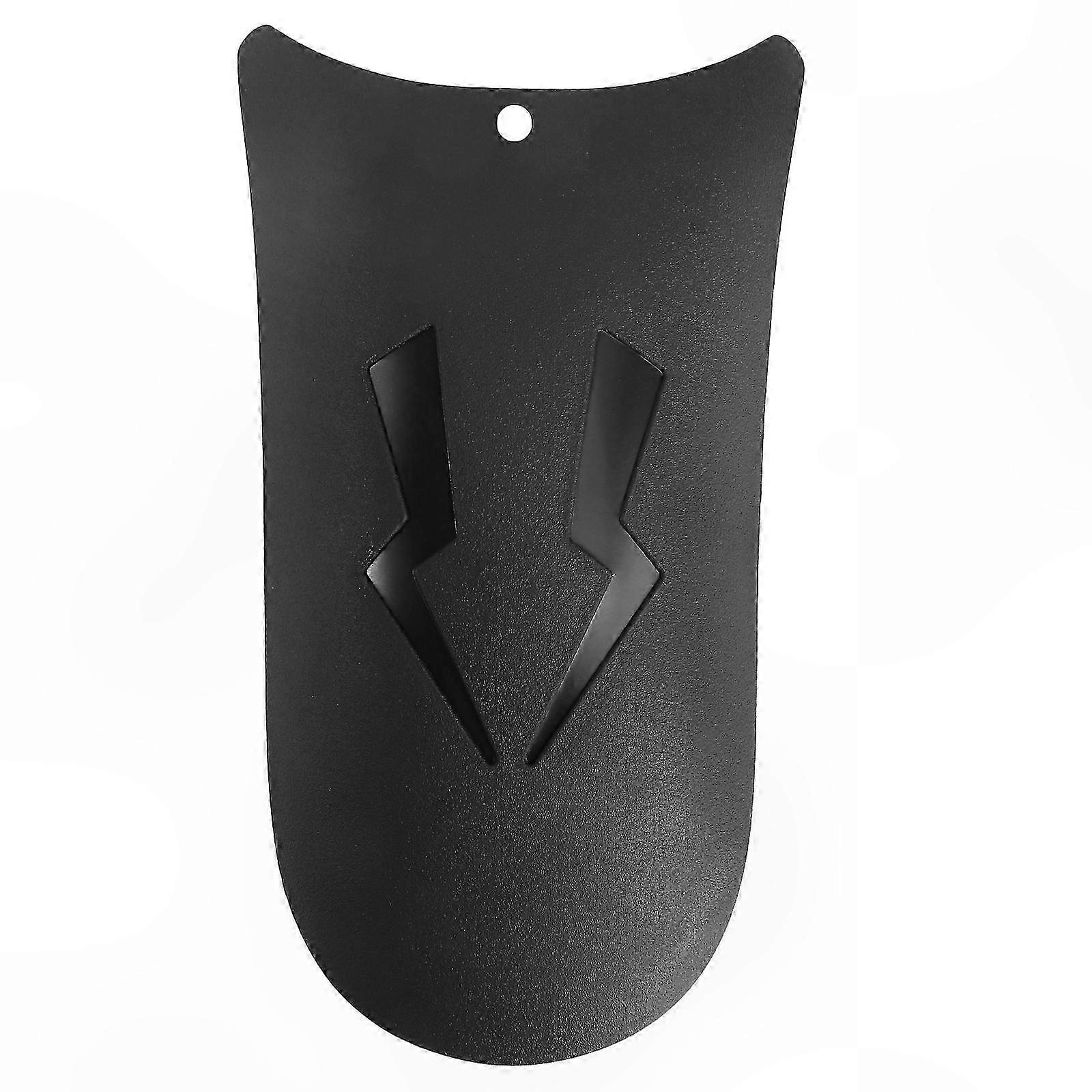 Extended Front Wheel Mudguard for Motorcycles - Splash Protection Guard