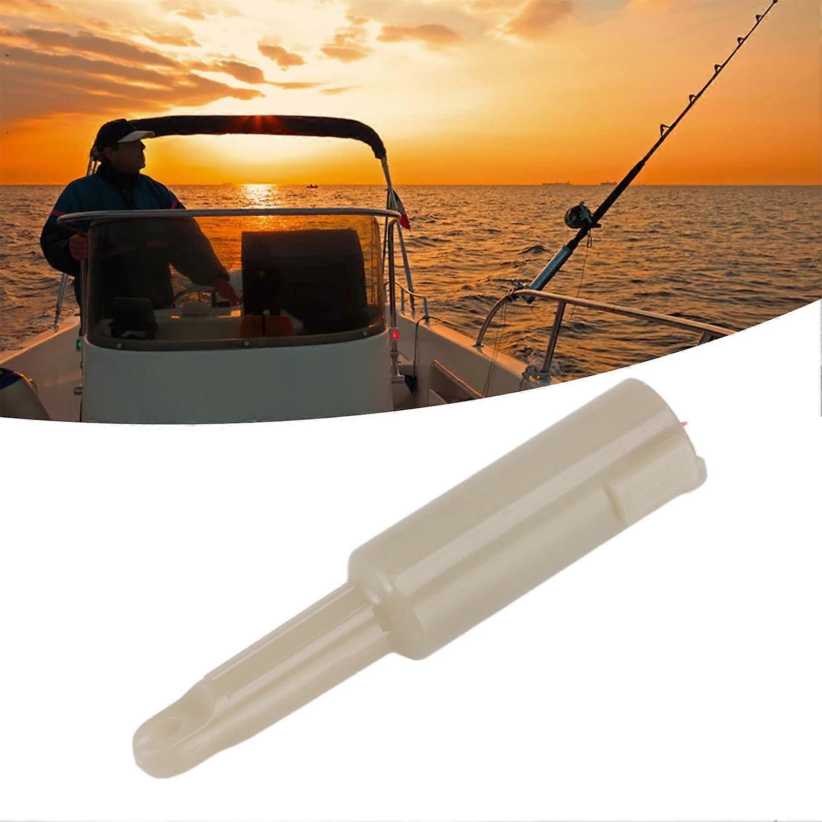 Fishing Lure Light LED 800m Underwater Pressure Resistant Flashing Squid Lure Light 