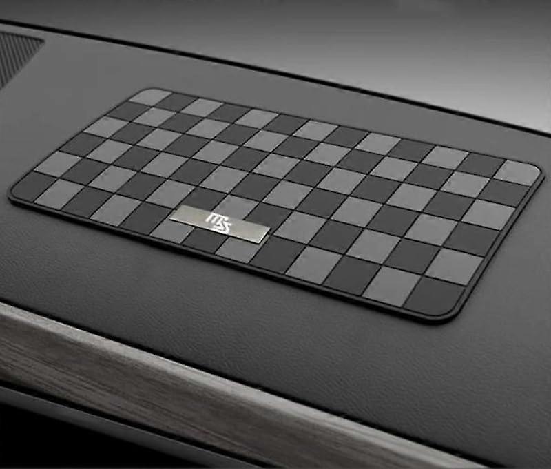 Auto Armaturenbrett Anti Rutsch Matten For Mazda MS, Dashboard Anti Slip Mat, Multifunction Pad, Black Grey