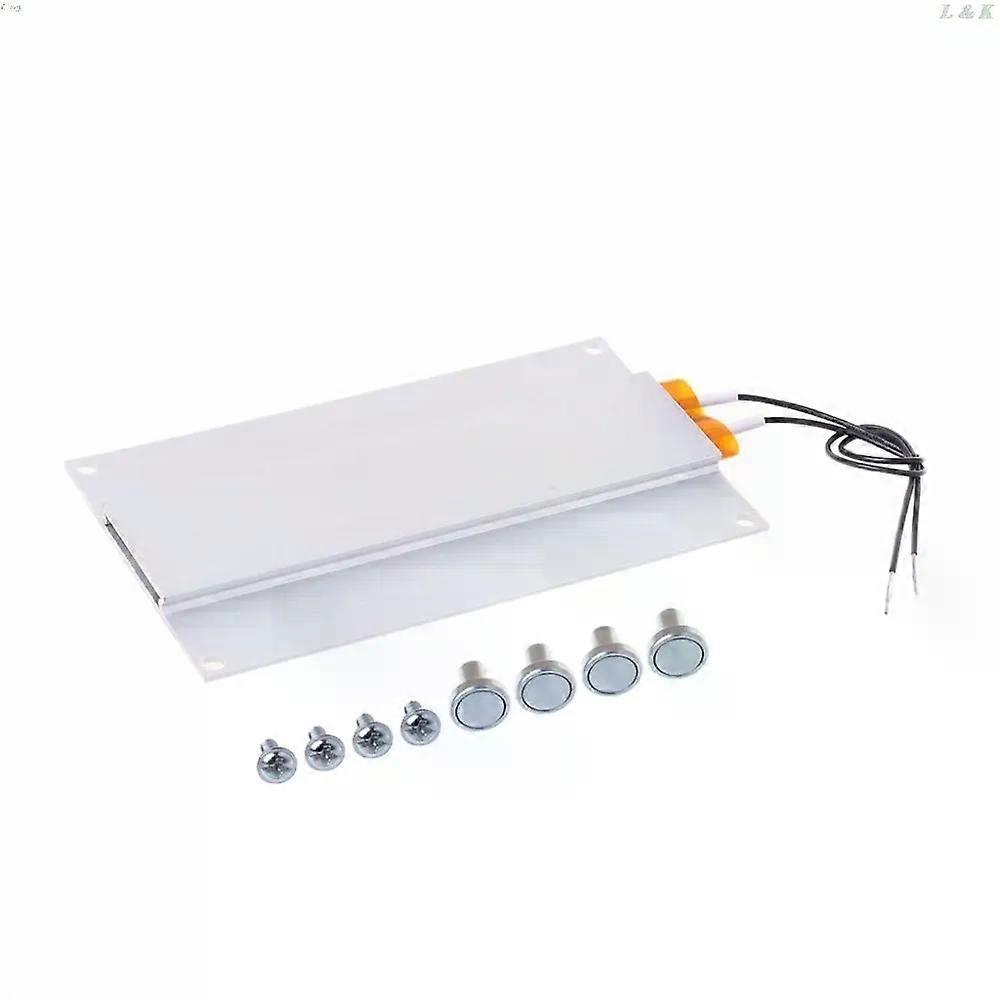 220V 300W LED Remover Soldering System Preheating Welding Workstation BGA PTC Split Board L29K