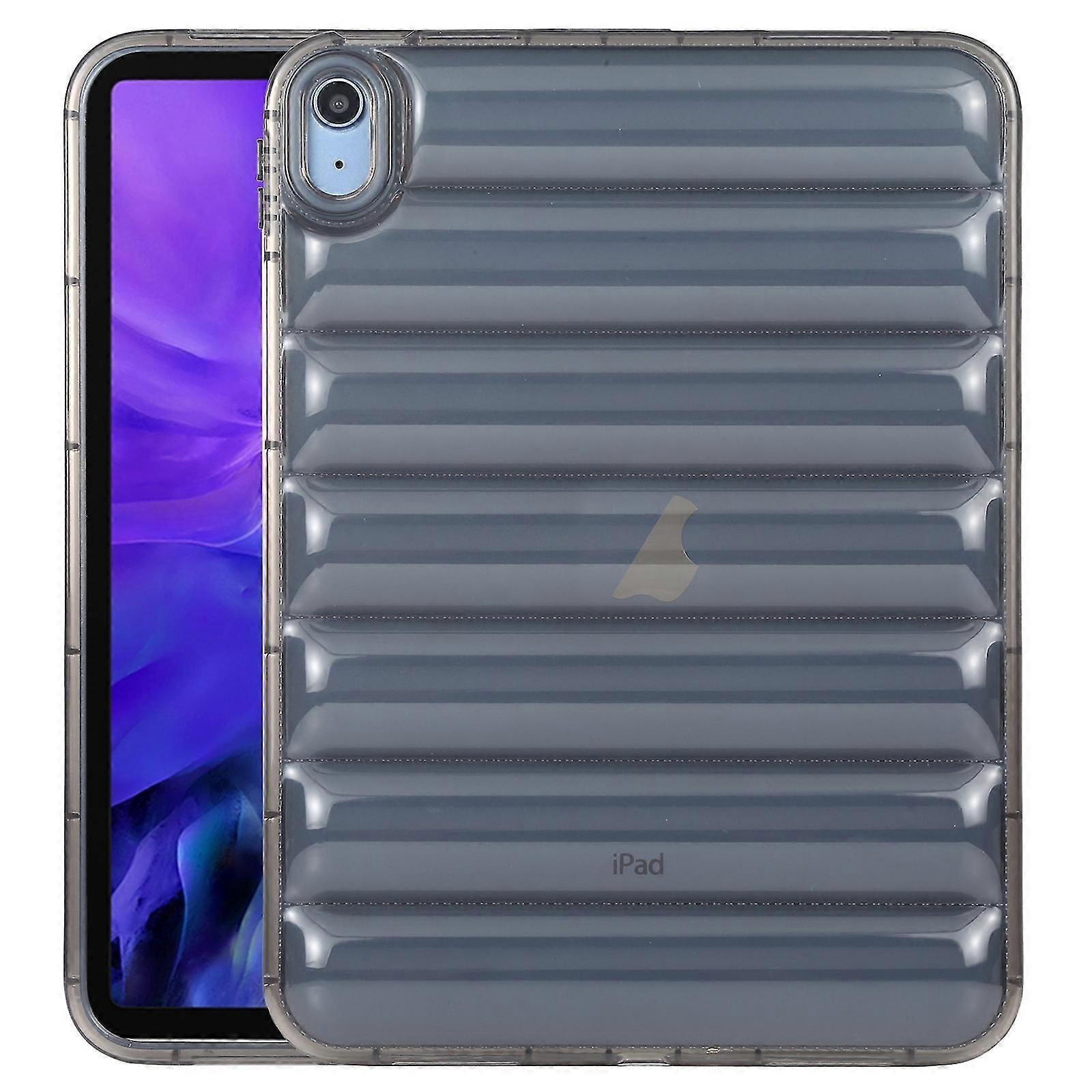 For iPad Pro 11 2020 / 2021 / 2022 Eiderdown Cushion Shockproof Tablet Case