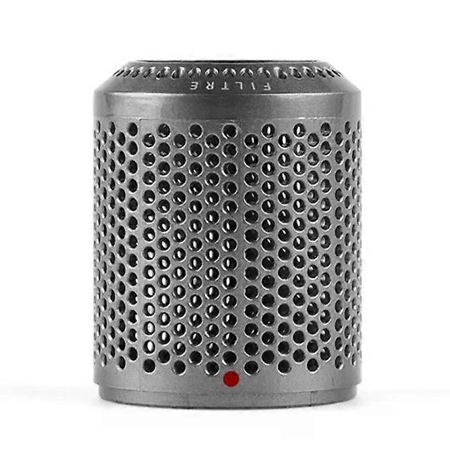 Suitable Fit For Dyson Hair Dryer HD01 HD03 HD08 Dustproof Outer Filter Cover Vacuum Cleaner Accessories