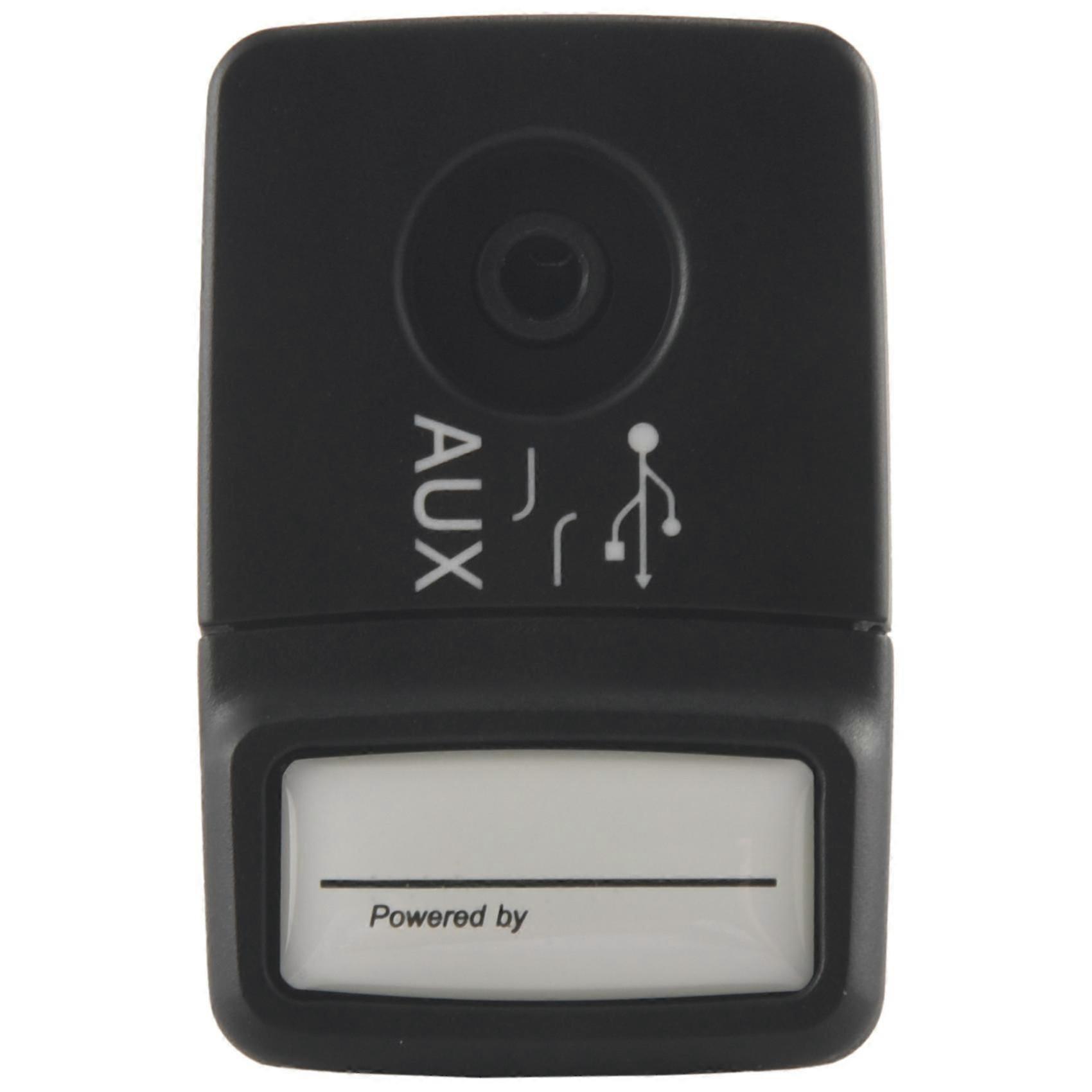 For Fiat 500 Panda Punto Blue and Me Media Player USB AUX Charging Port Module Socket 735547937-Good