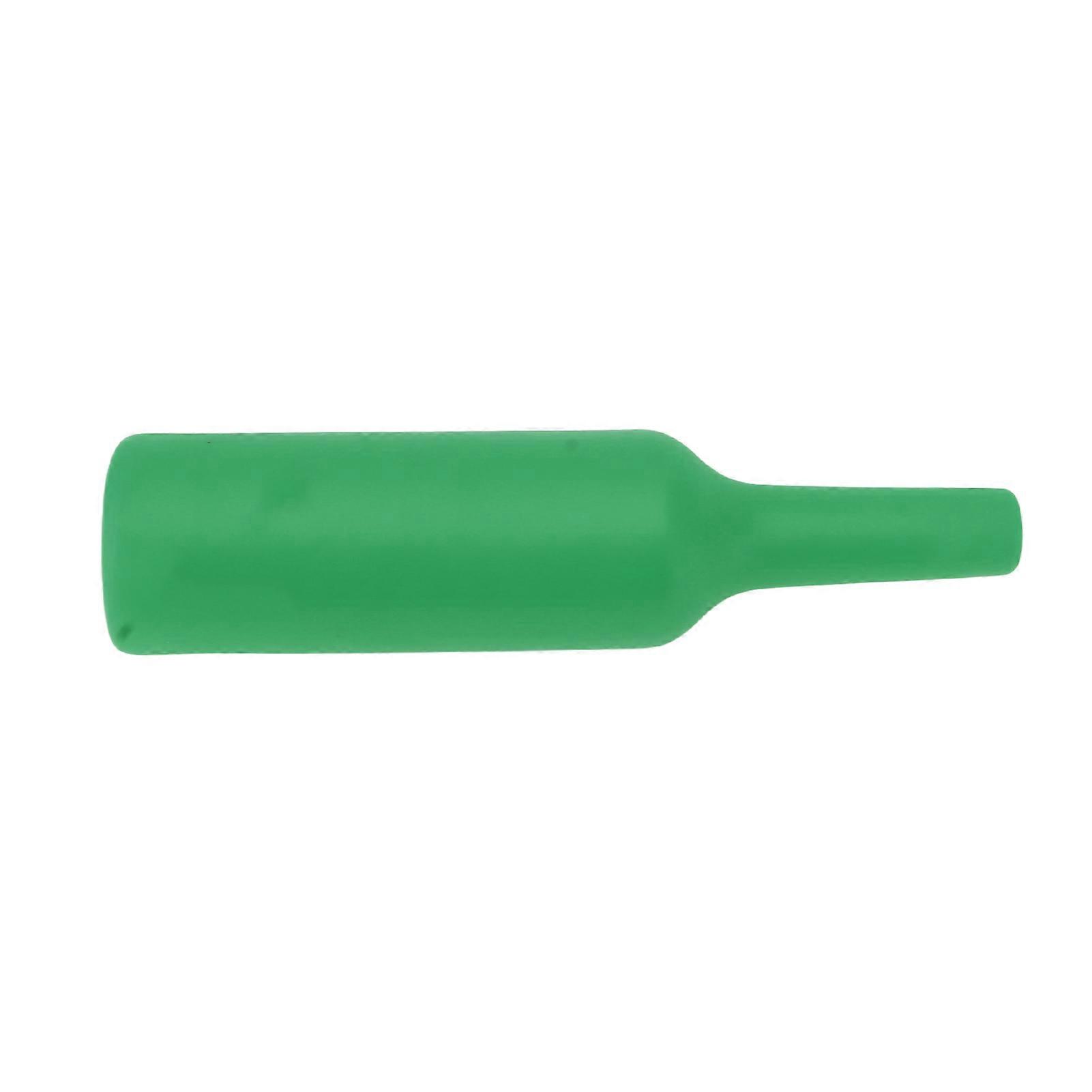 Green Silicone Bartender Practice Bottle 447g Shatterproof
