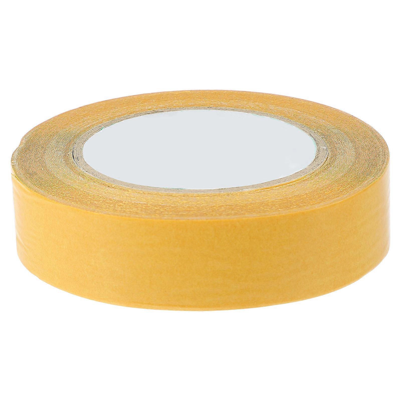 Double Sided Carpet Tape For Friends And Families 3.0cm 20m Long High Peel Strength 1 Roll