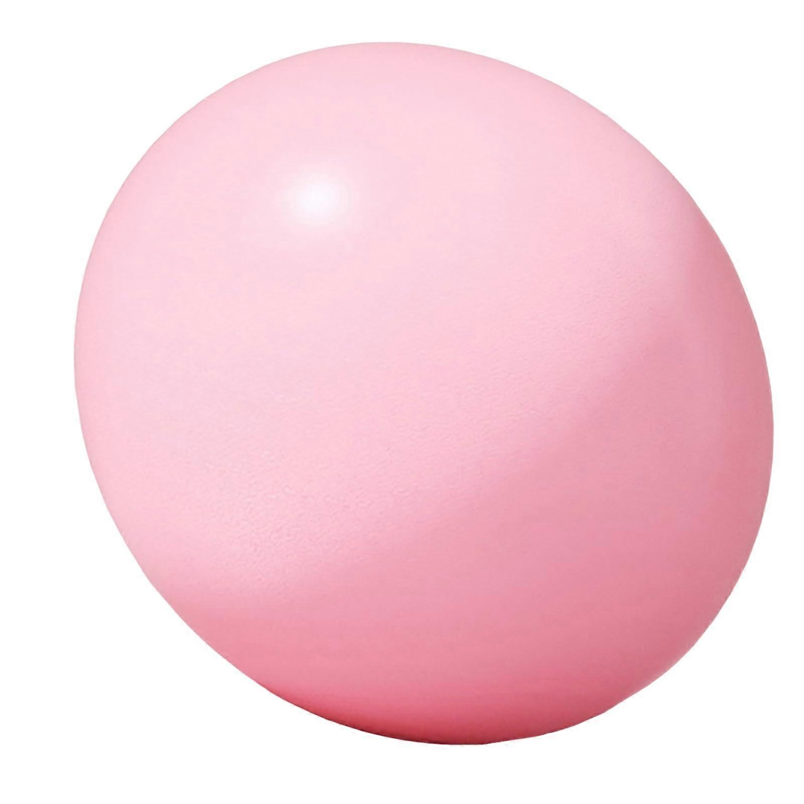 Pilates Ball Soft For Core Training In Physiotherapy And Balance 25 Cm (10 In) Diameter