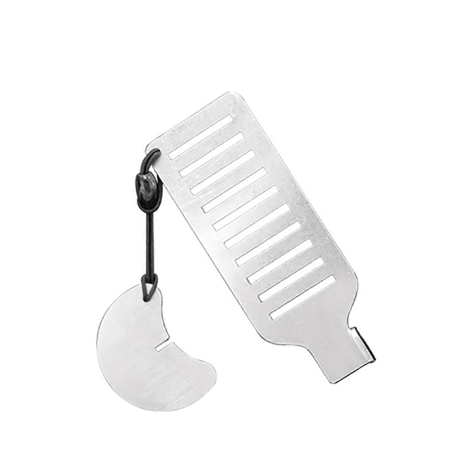 Door Chains Two-Piece Portable Door Lock Set For Travel Hotels Home Security