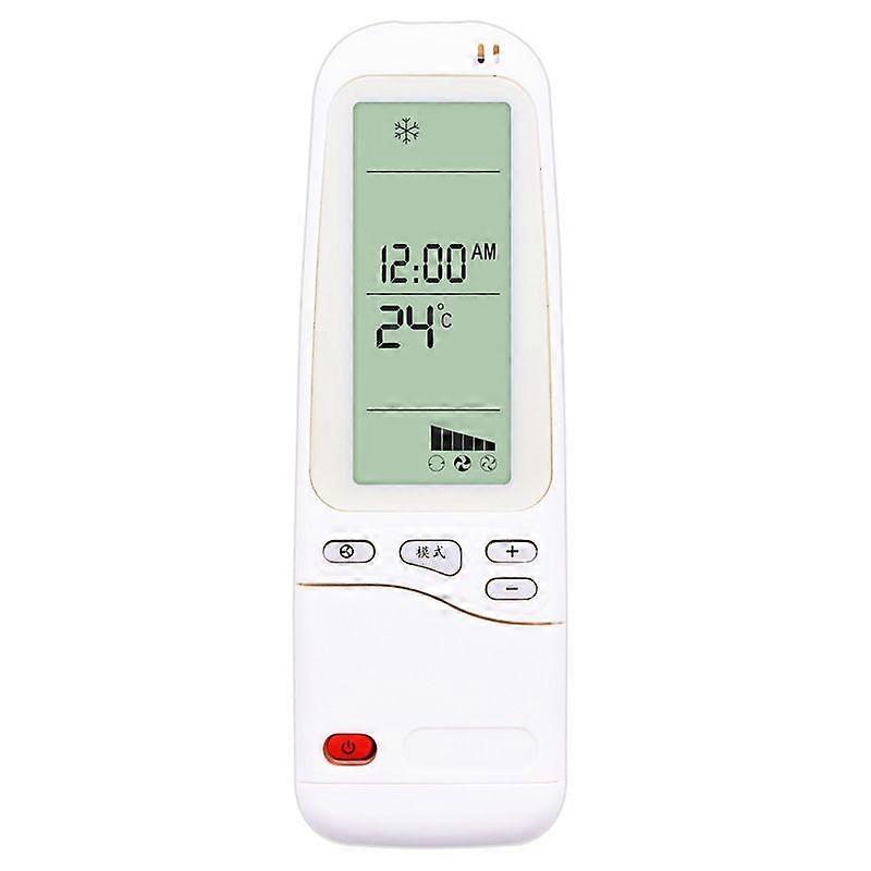 Master Universal Air Conditioner Remote for Airwell