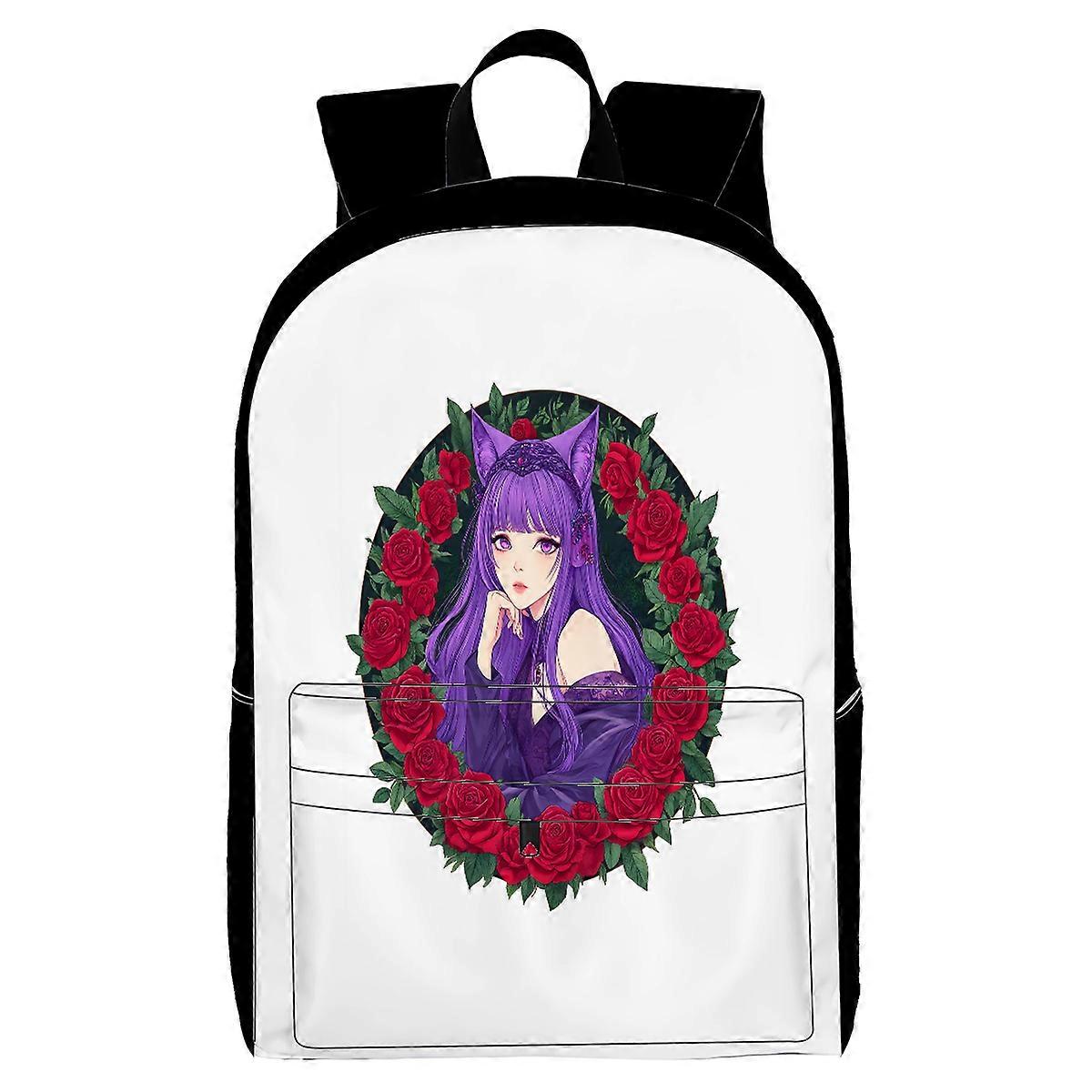 Backpack, with Multiple Organizational Compartments, Fits 15.6 Inch Notebook, for Travel, Teen, Business Work R3120